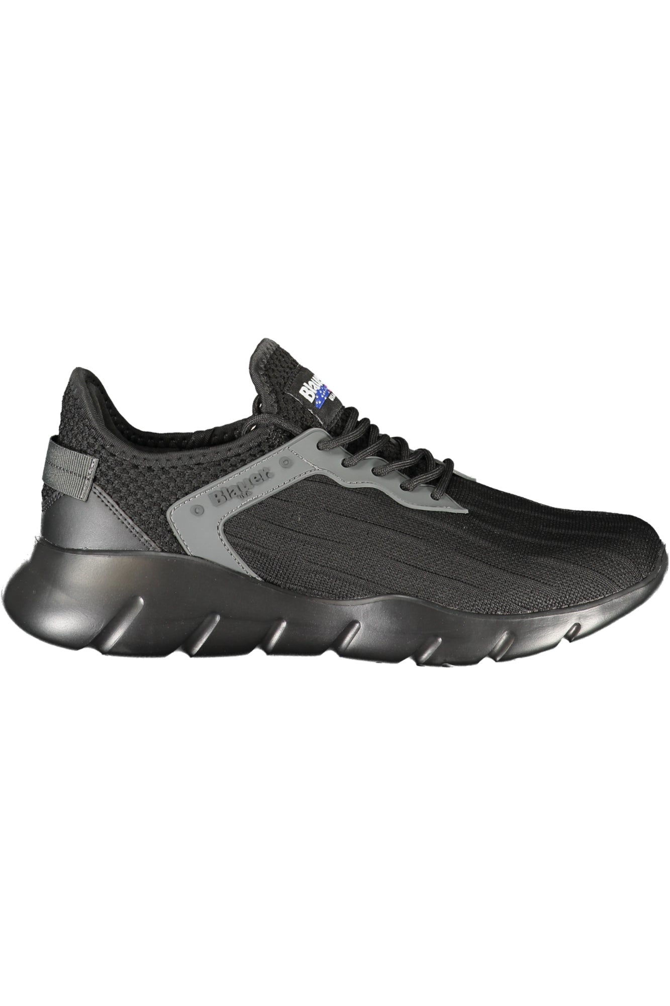BLAUER Sneakers Black - S5HULETT01KNI