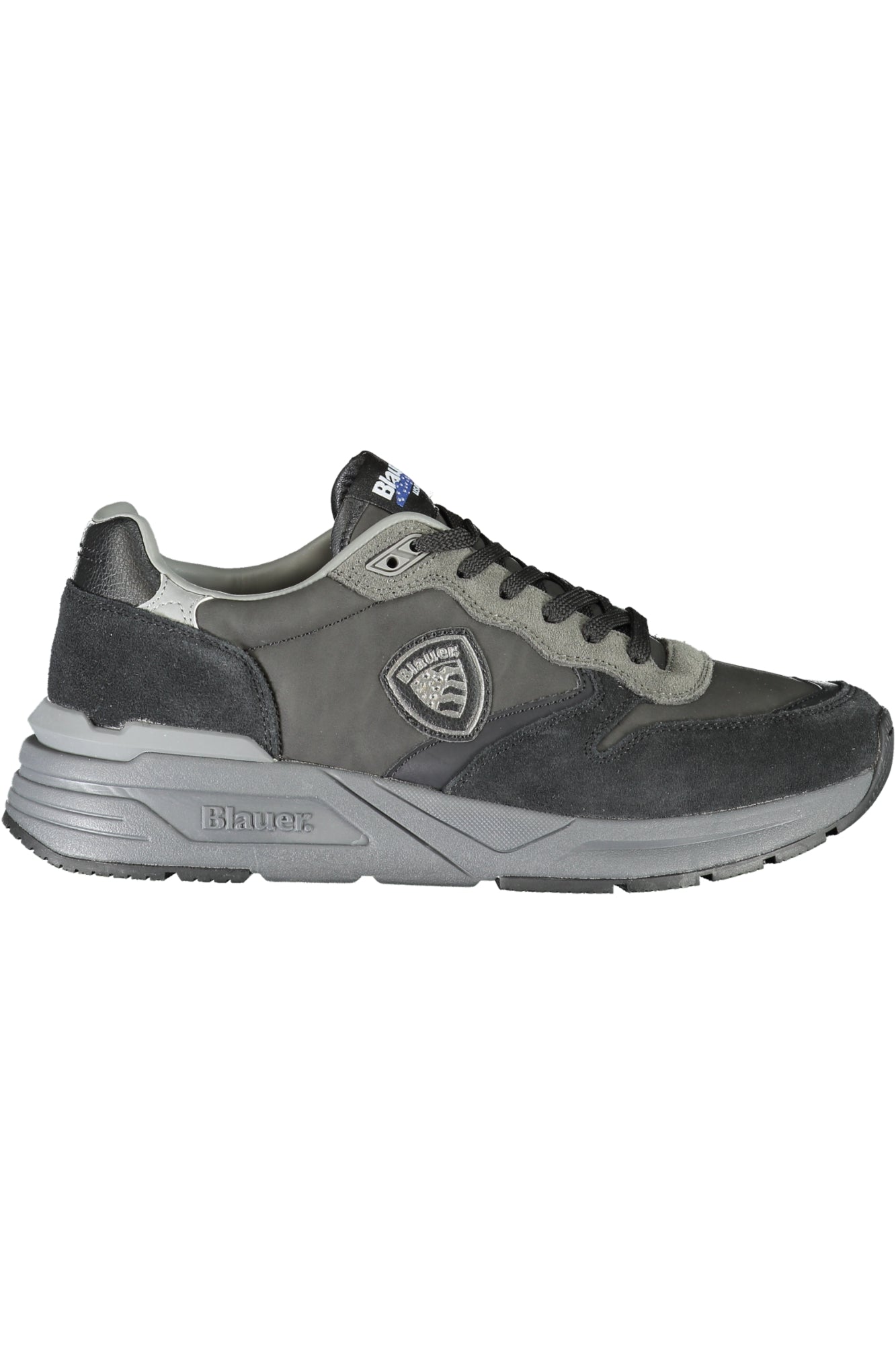 BLAUER Sneakers Black - F4RAY02NUS