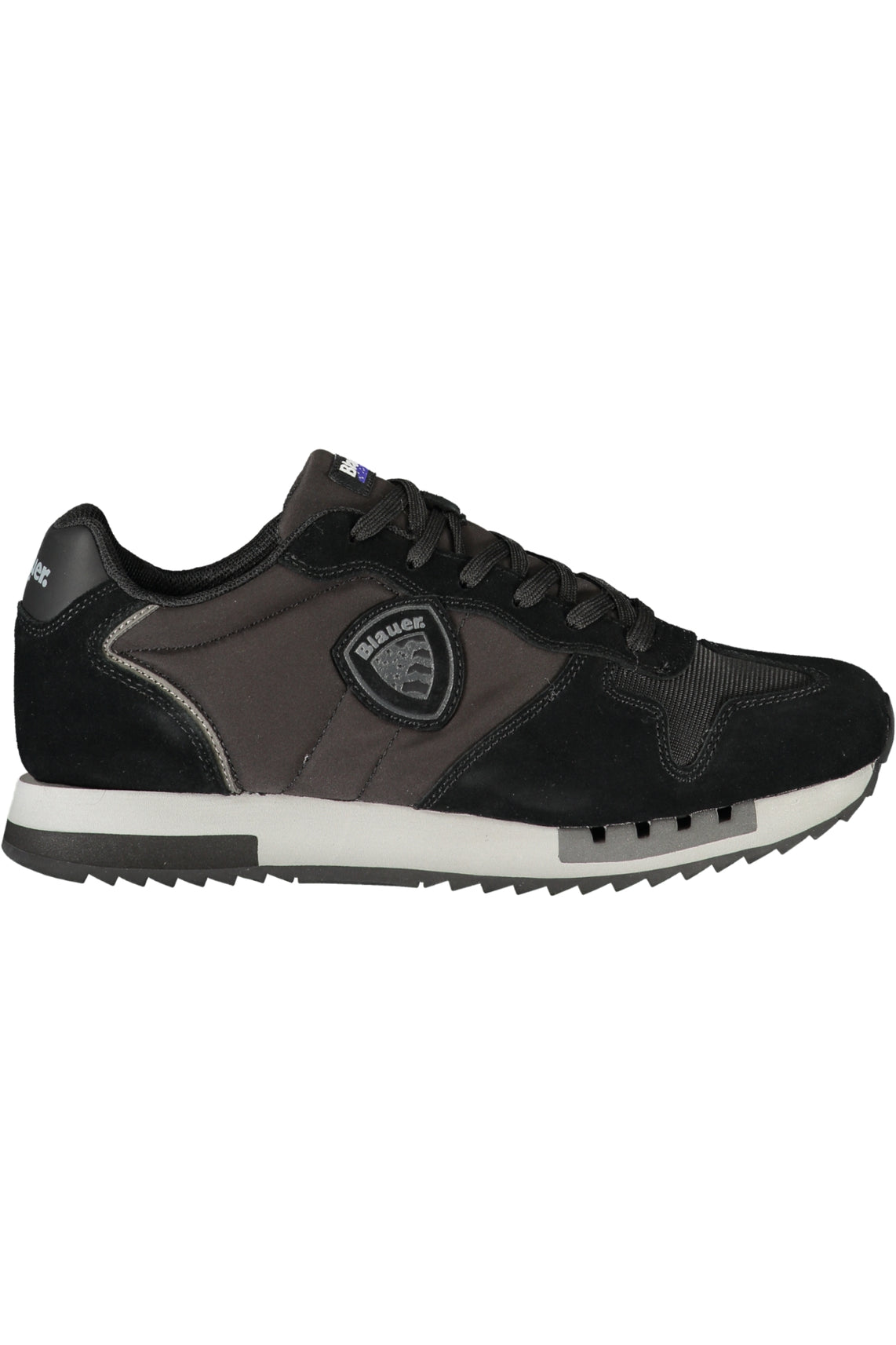 BLAUER Sneakers Black - F5QUEENS05MES