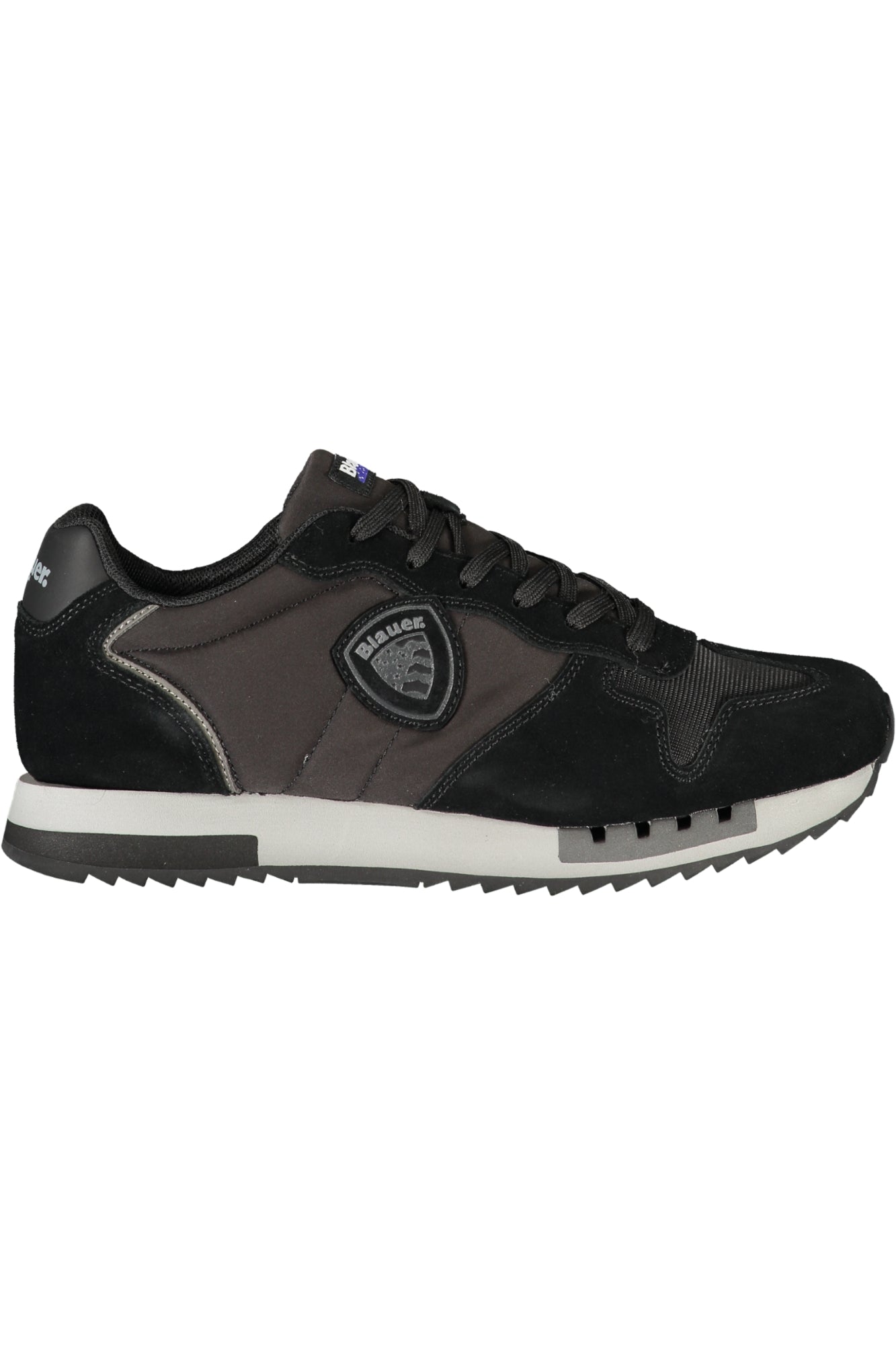 BLAUER Sneakers Black - F5QUEENS05MES