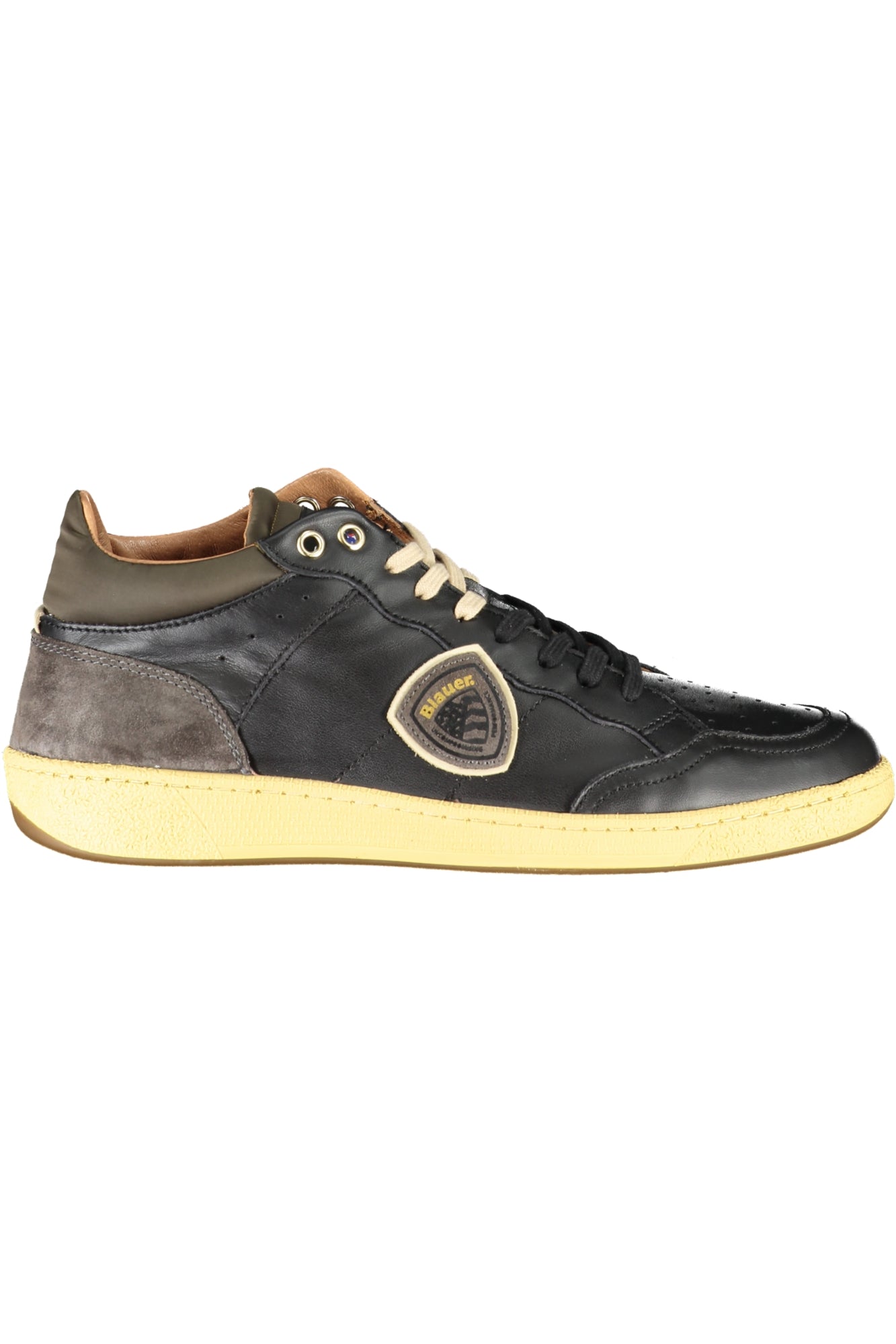 BLAUER Sneakers Black - F3MURRAY10LEA