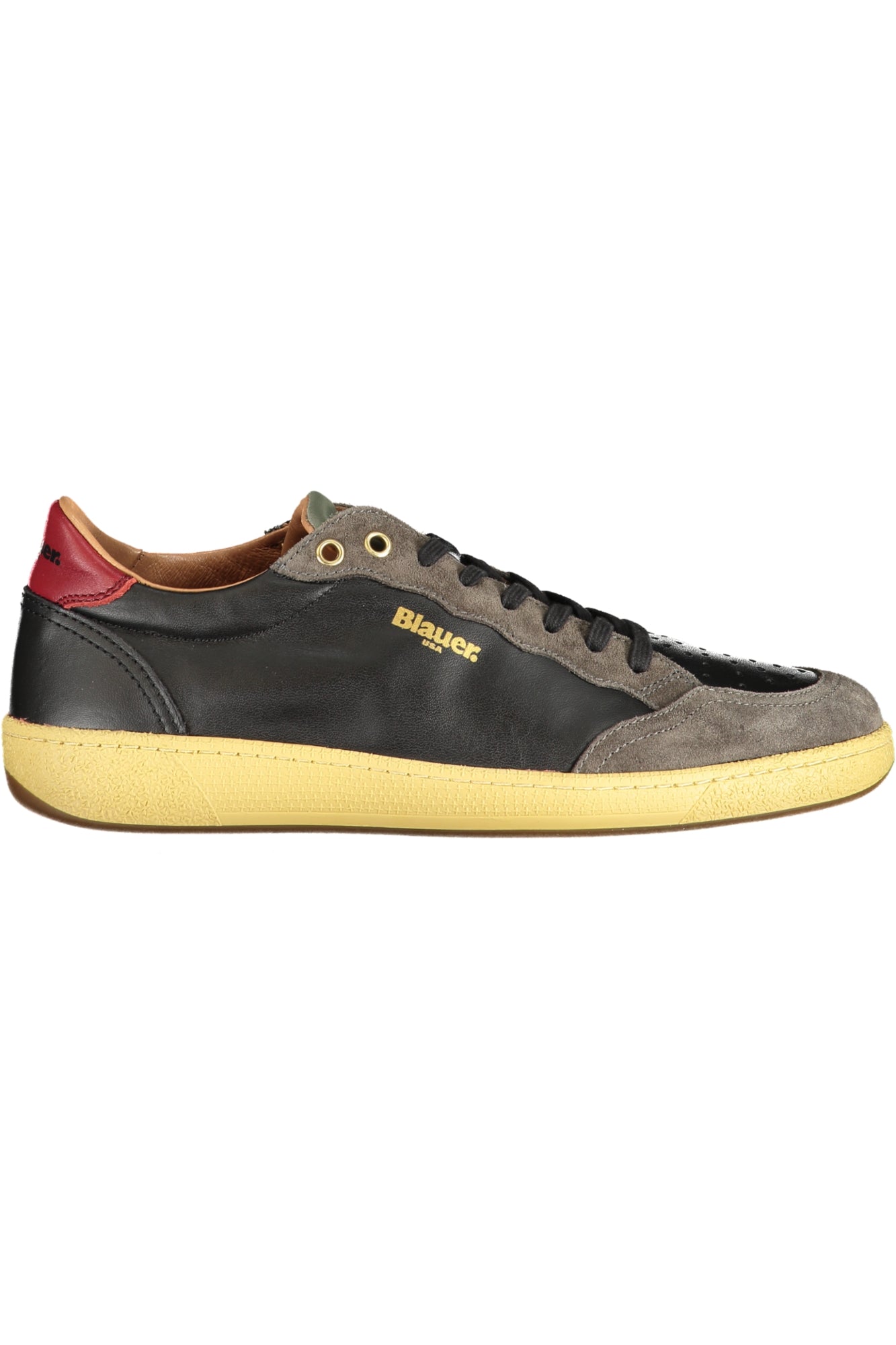 BLAUER Sneakers Black - F3MURRAY01VIL
