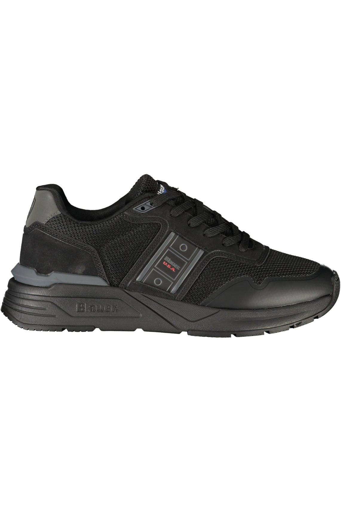 BLAUER Sneakers Black - S5RAY05KNI