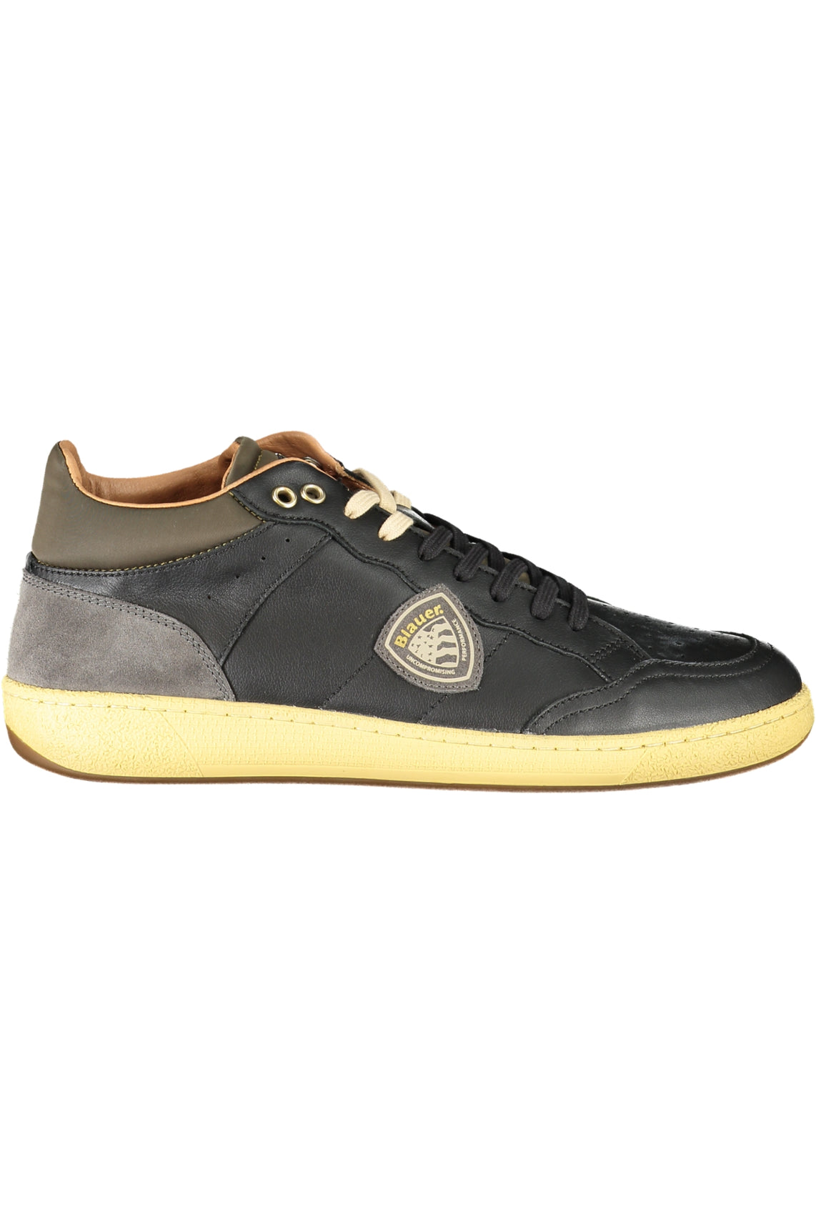 BLAUER Sneakers Black - F4MURRAY10LEA
