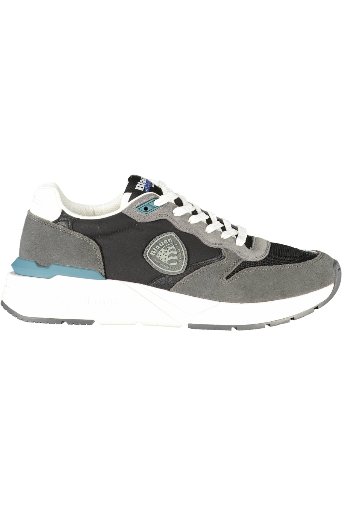 BLAUER Sneakers Black - S5RAY02MES