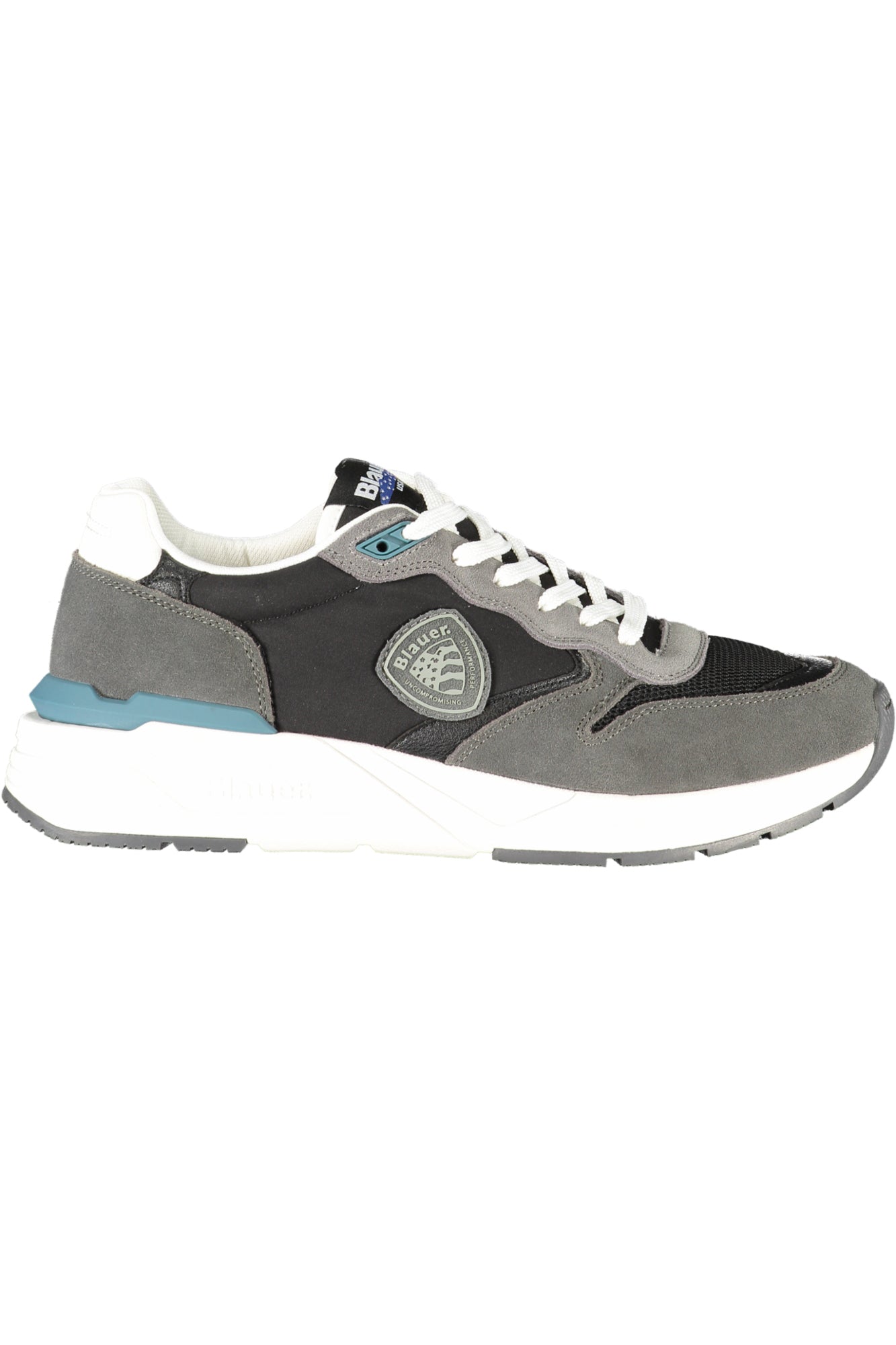 BLAUER Sneakers Black - S5RAY02MES