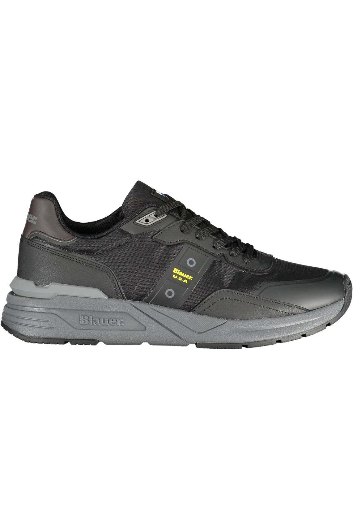 BLAUER Sneakers Black - F4RAY03COR