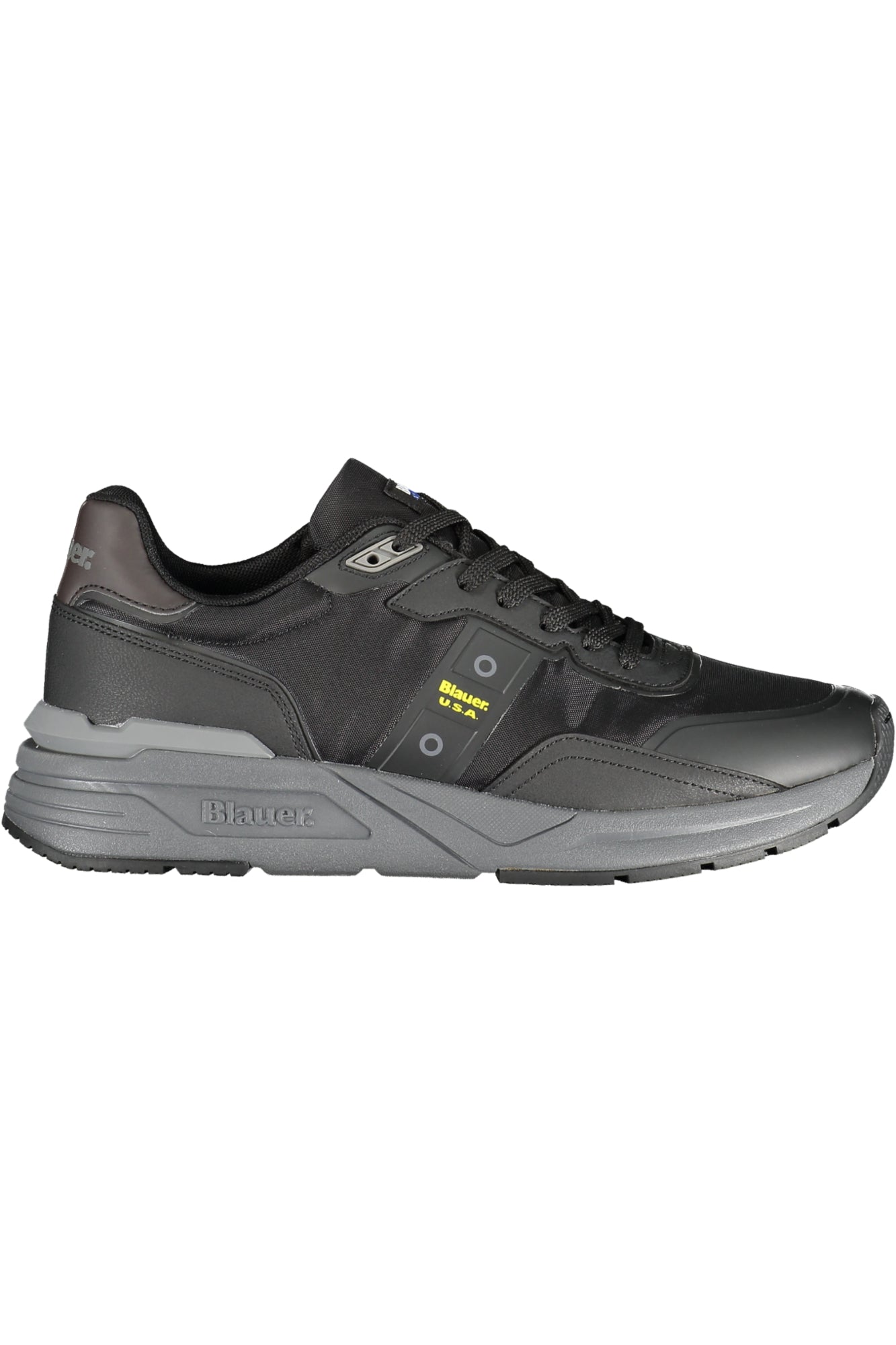 BLAUER Sneakers Black - F4RAY03COR