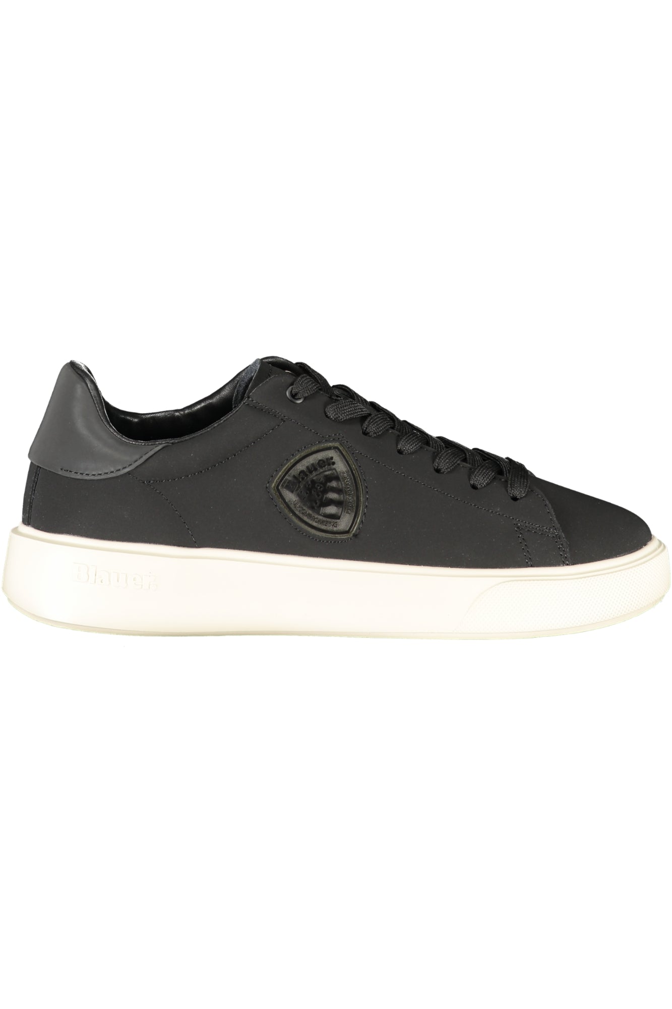 BLAUER Sneakers Black - F5BUCK07LEA