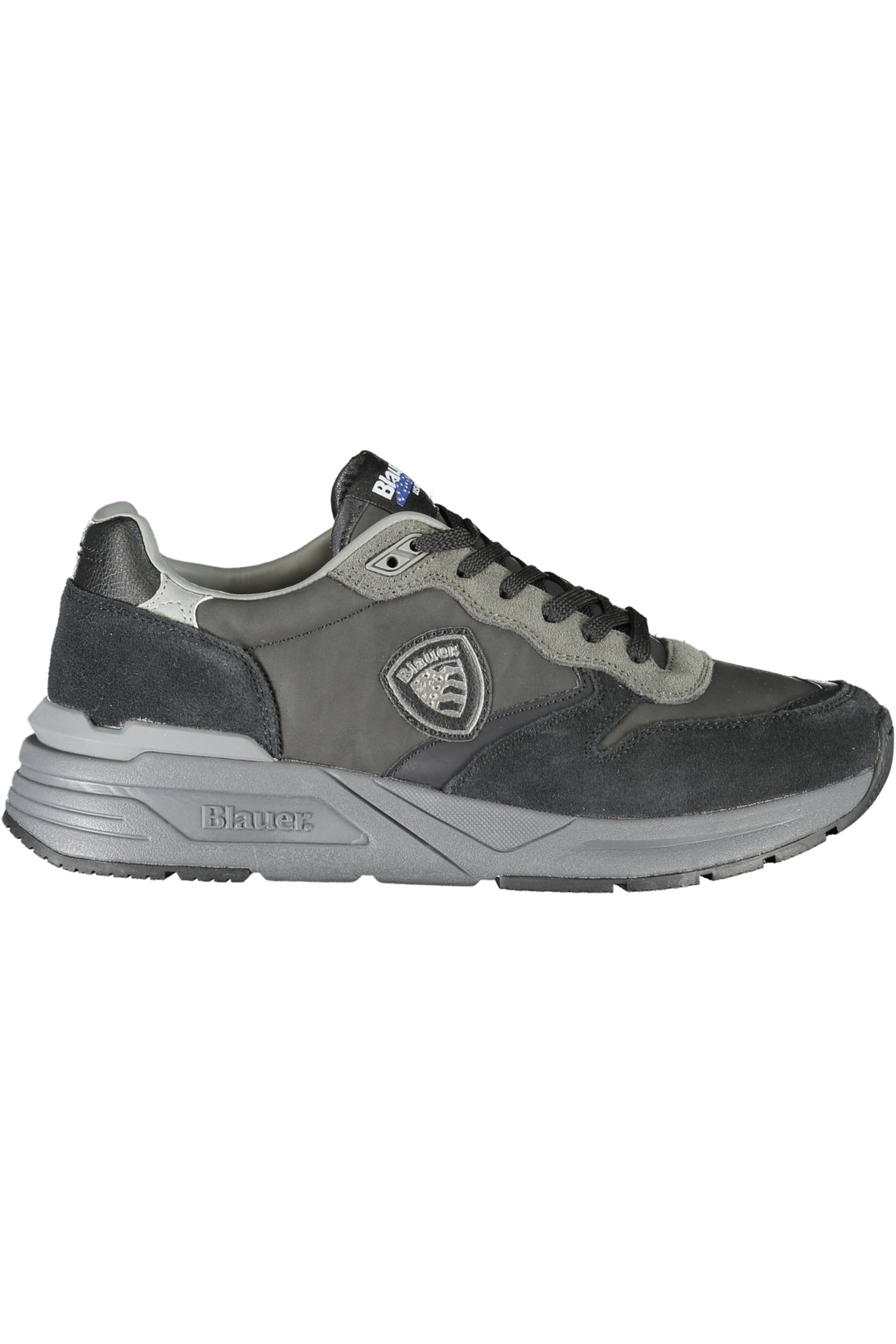 BLAUER Sneakers Black - F4RAY02NUS