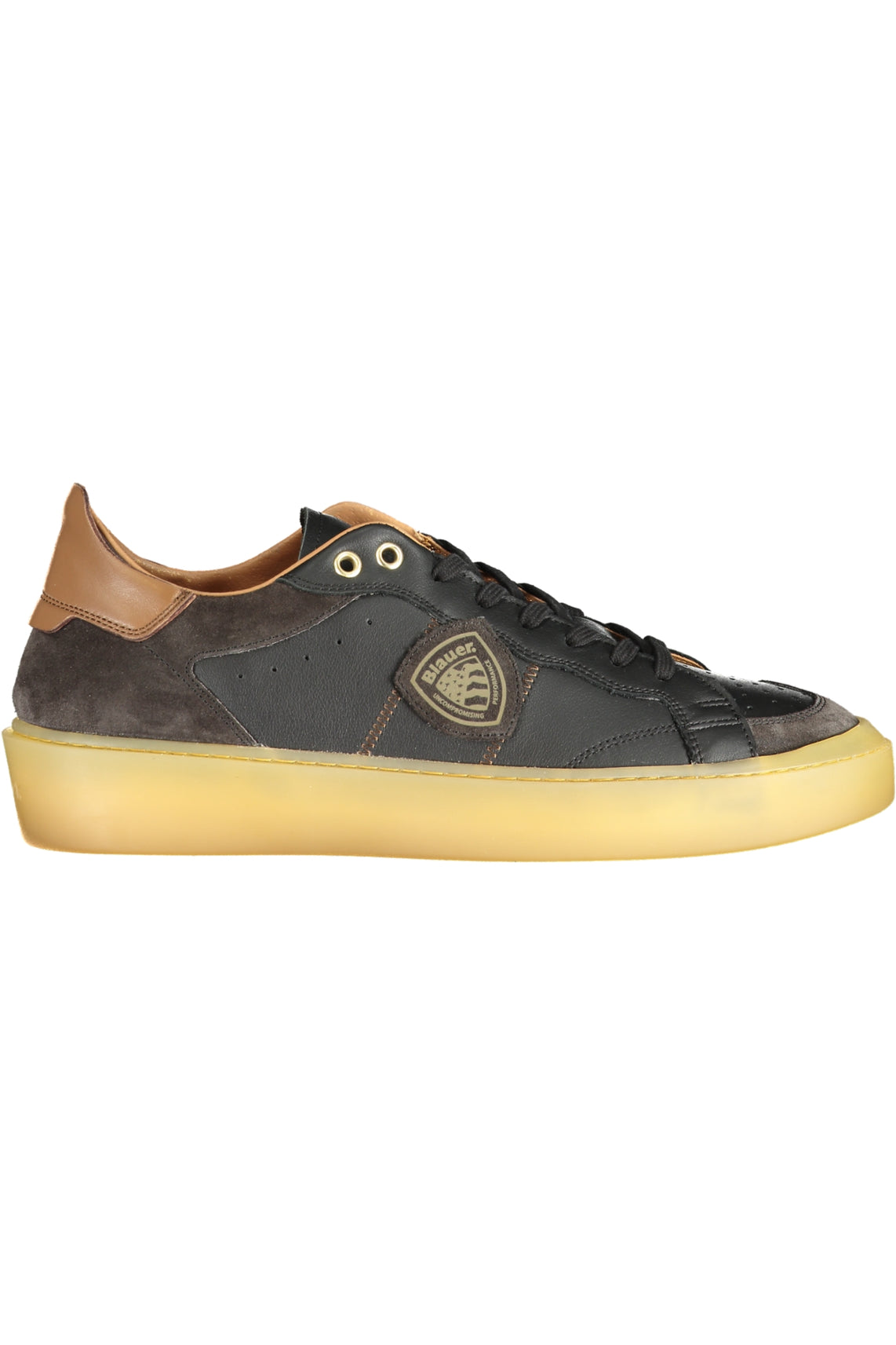 BLAUER Sneakers Black - F4STATEN07LES