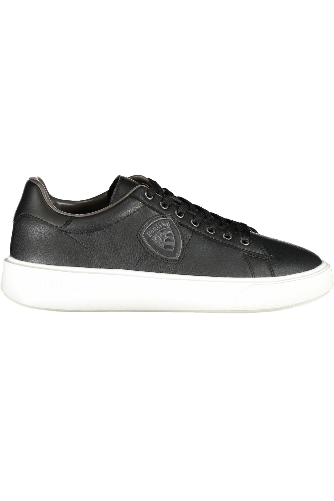 BLAUER Sneakers Black - S5BUCK01LEA