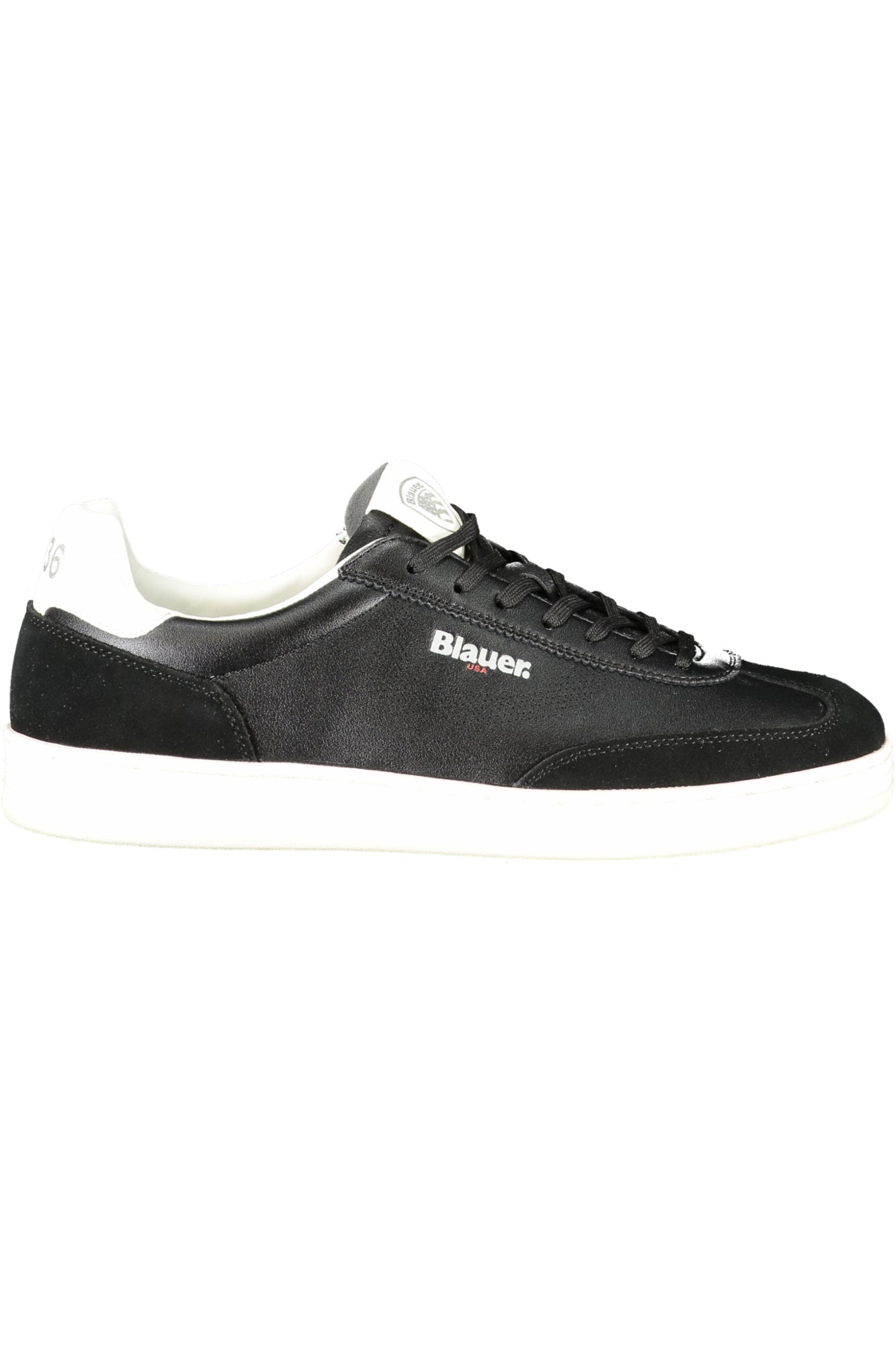 BLAUER Sneakers Black - S5GRANT03LES