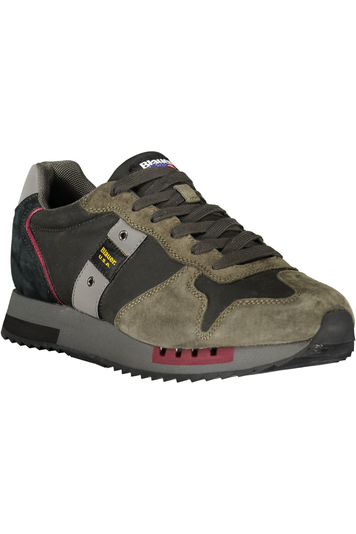 BLAUER Sneakers Black - F5QUEENS01WAX