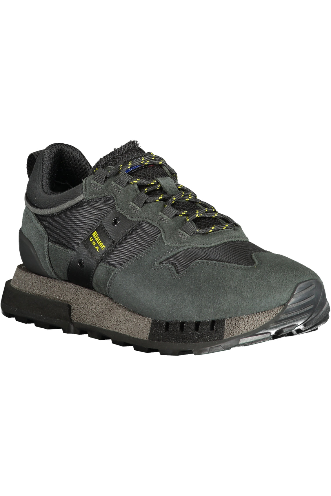 Calzatura sportiva uomo nero