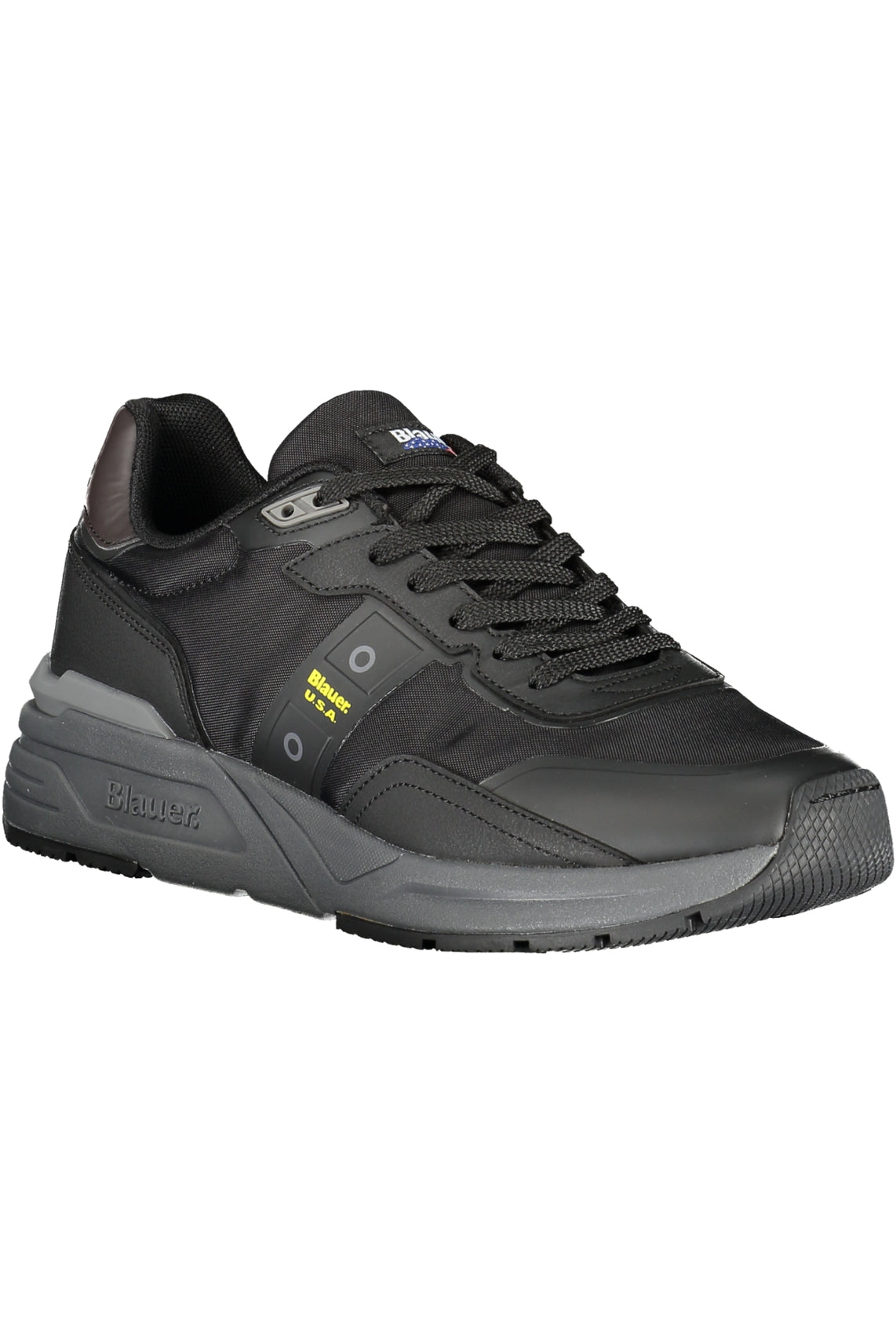 BLAUER Sneakers Black - F4RAY03COR