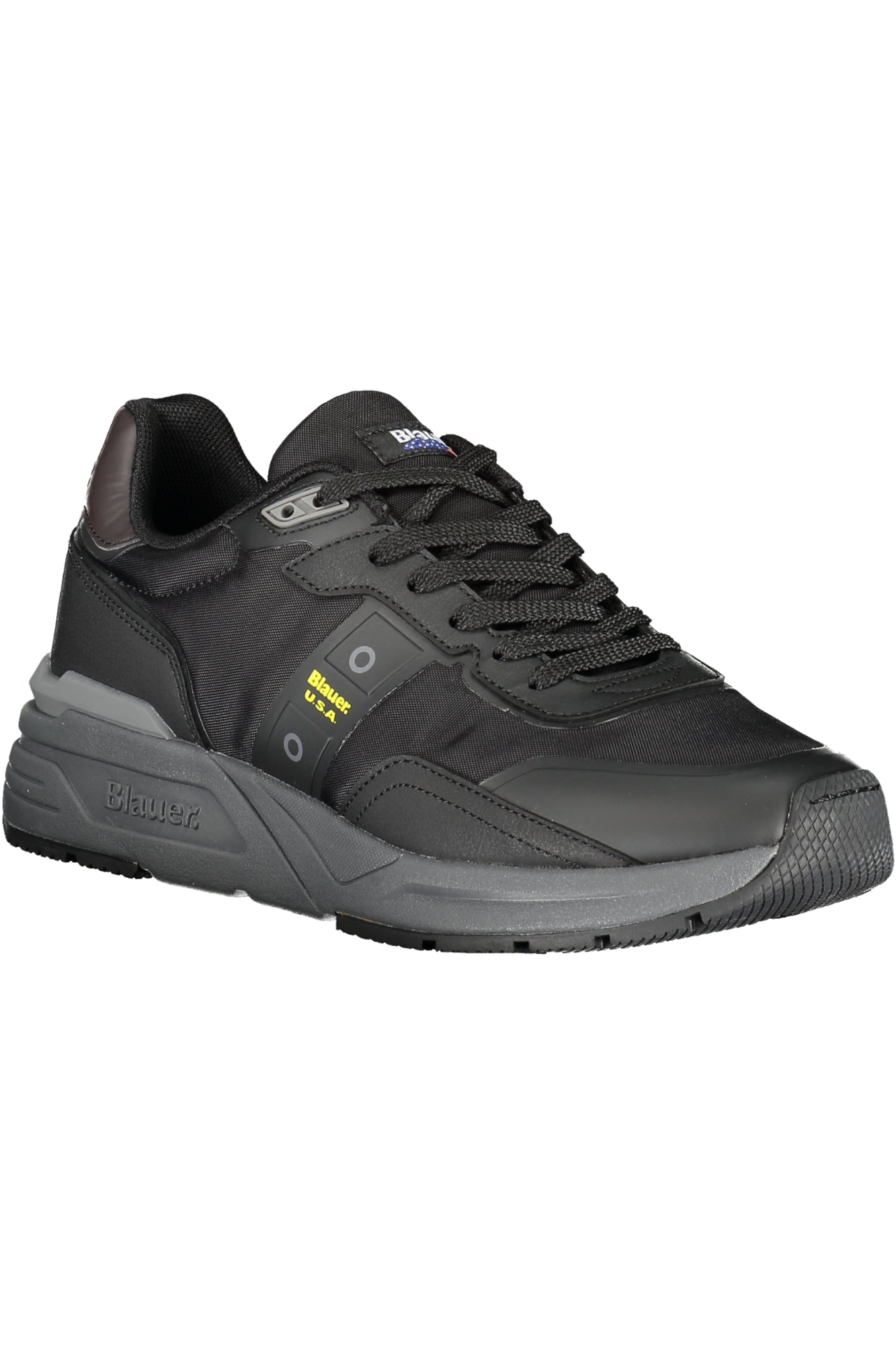 BLAUER Sneakers Black - F4RAY03COR