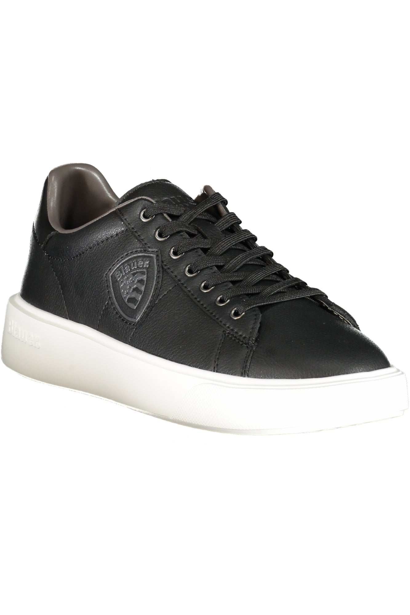 BLAUER BLAUER MEN'S SPORTS FOOTWEAR BLACK - Black