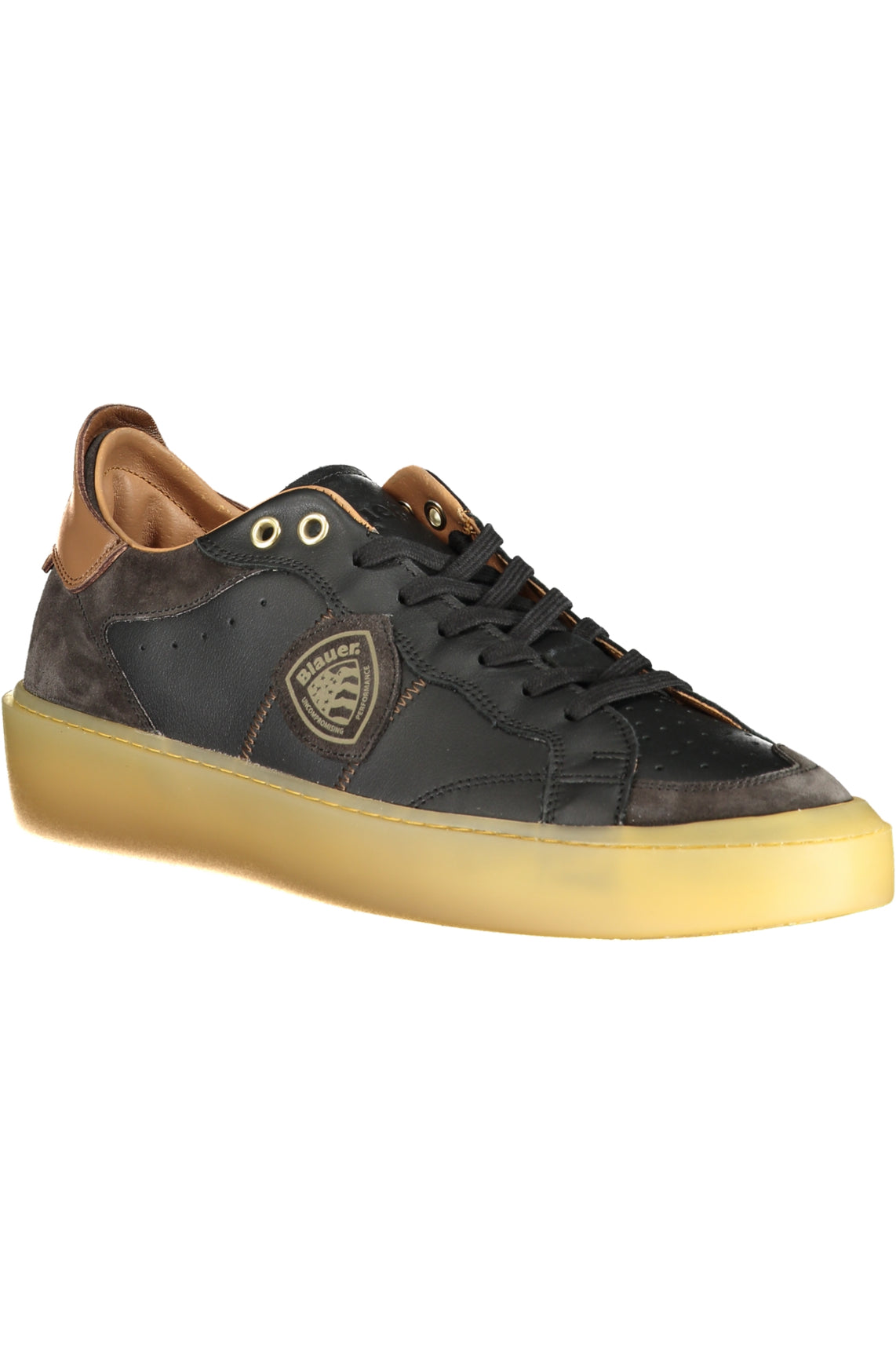 BLAUER Sneakers Black - F4STATEN07LES