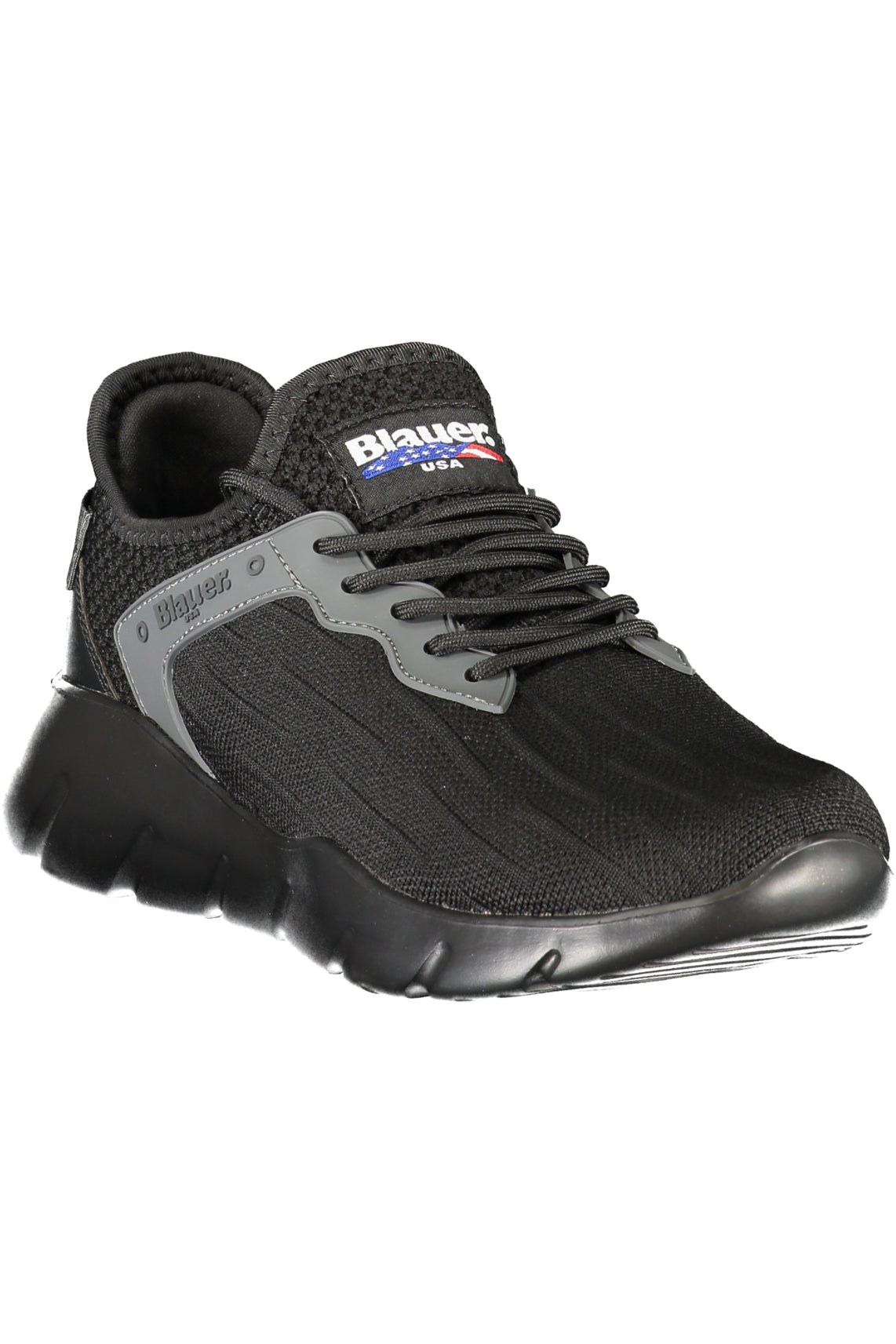 BLAUER Sneakers Black - S5HULETT01KNI