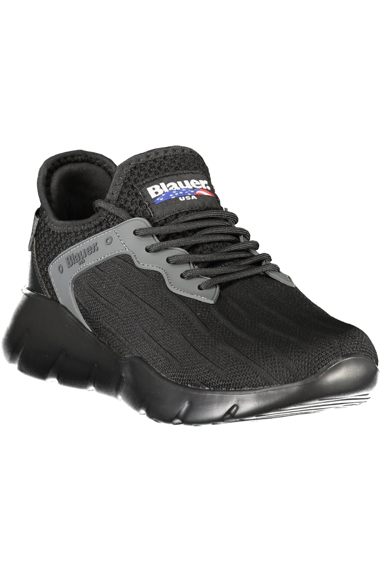 BLAUER Sneakers Black - S5HULETT01KNI