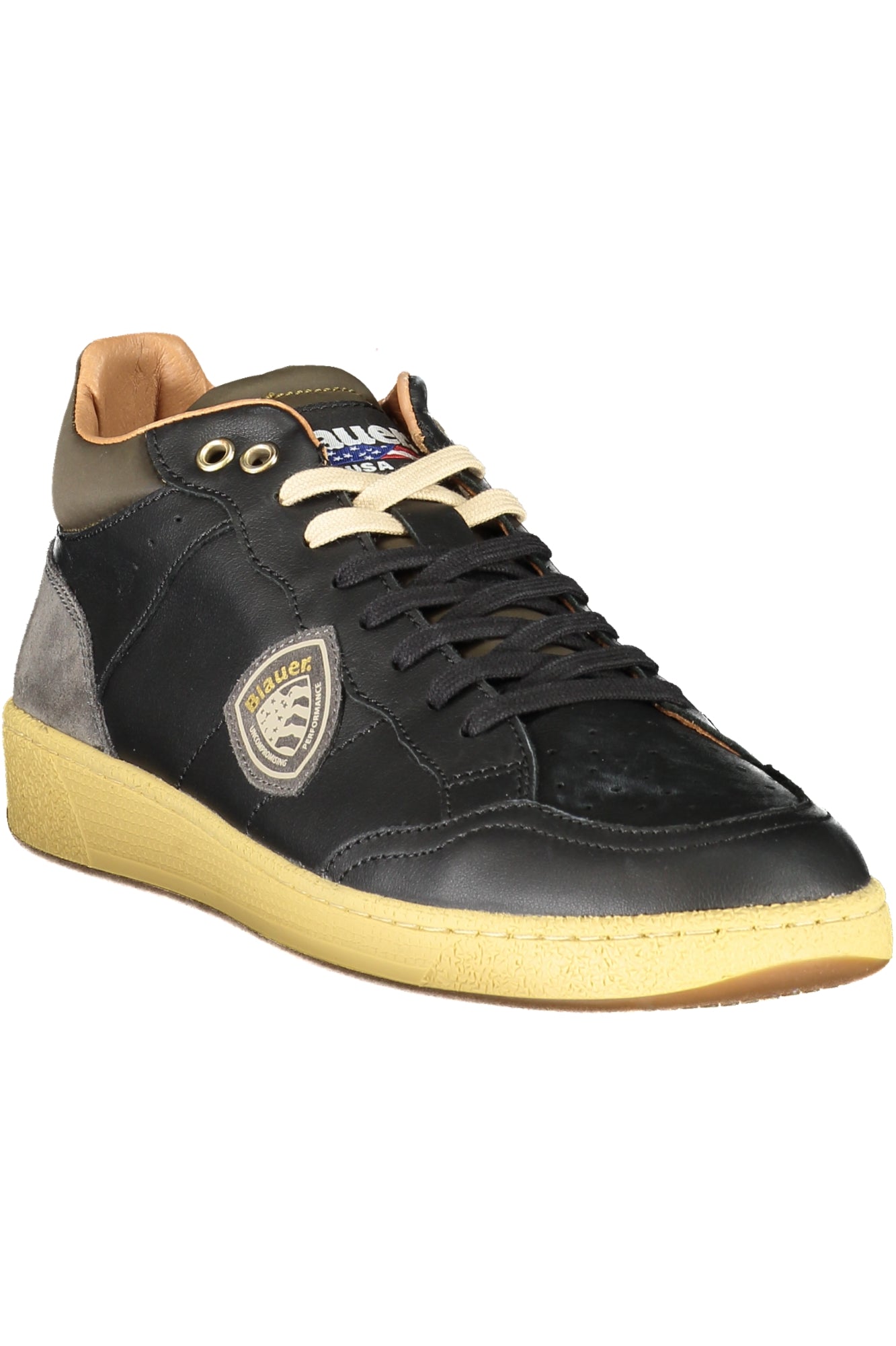 BLAUER Sneakers Black - F4MURRAY10LEA