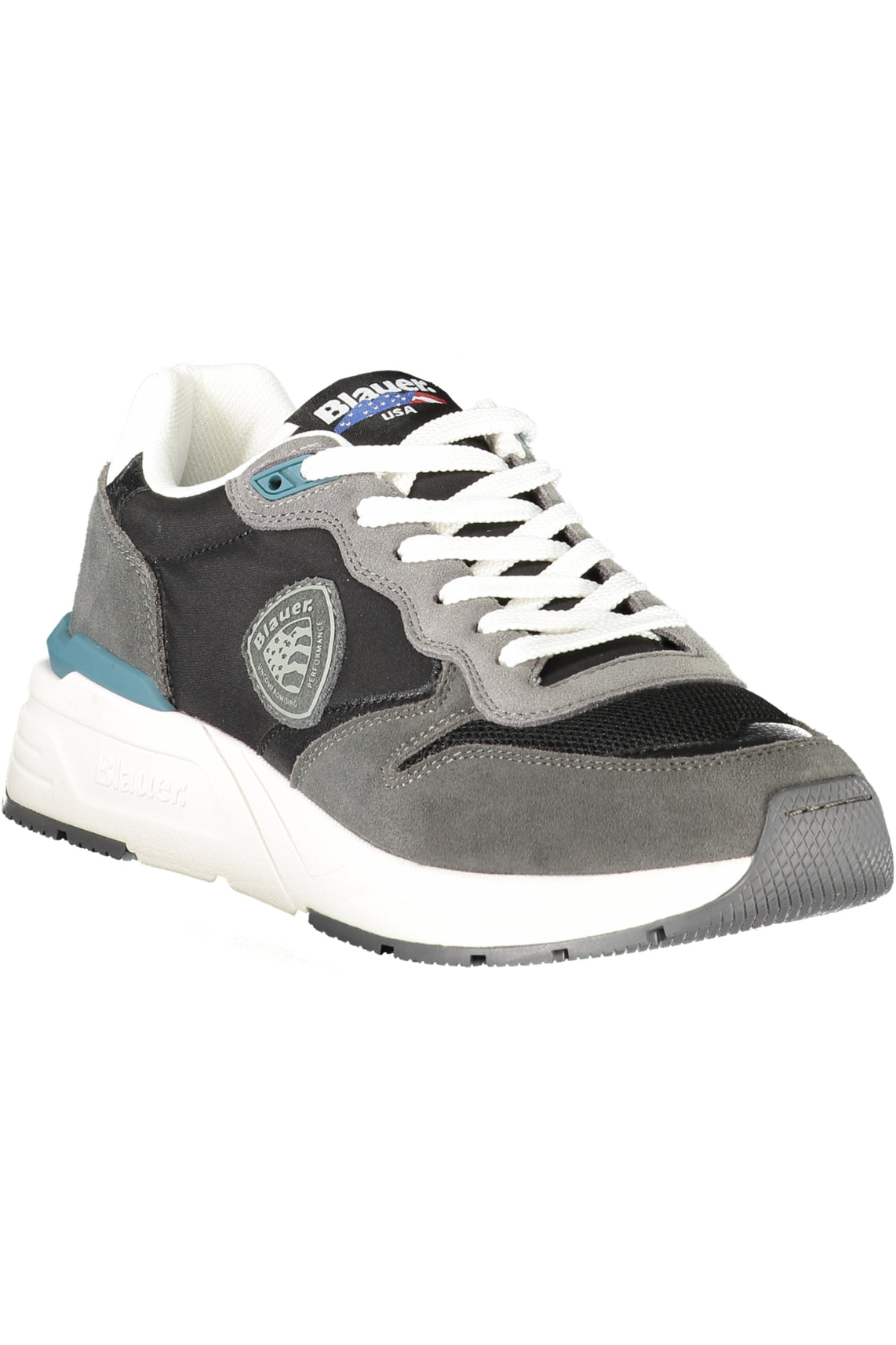 BLAUER Sneakers Black - S5RAY02MES