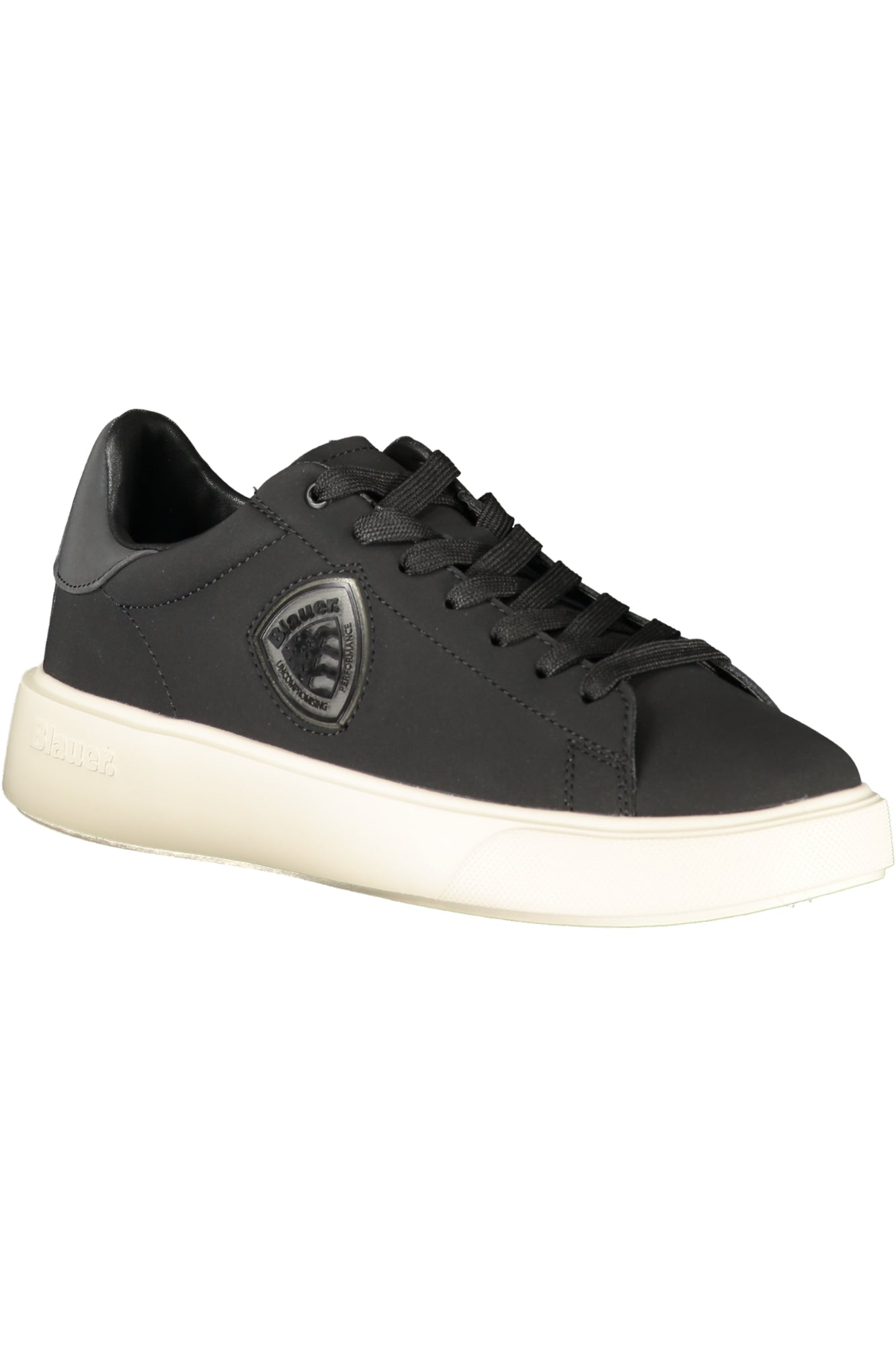 BLAUER Sneakers Black - F5BUCK07LEA