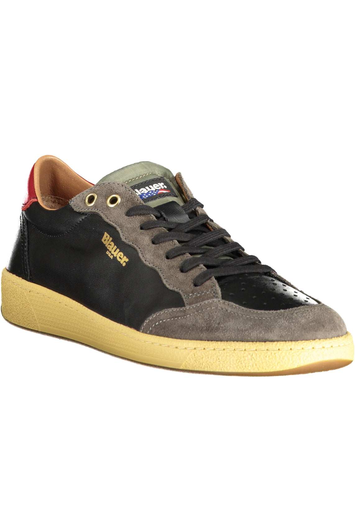 BLAUER Sneakers Black - F3MURRAY01VIL