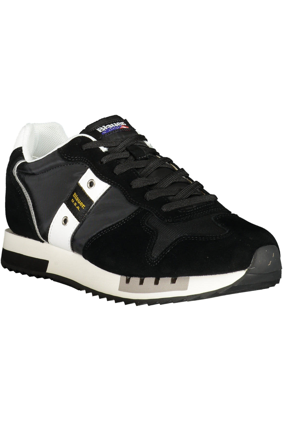 Men's sports footwear black