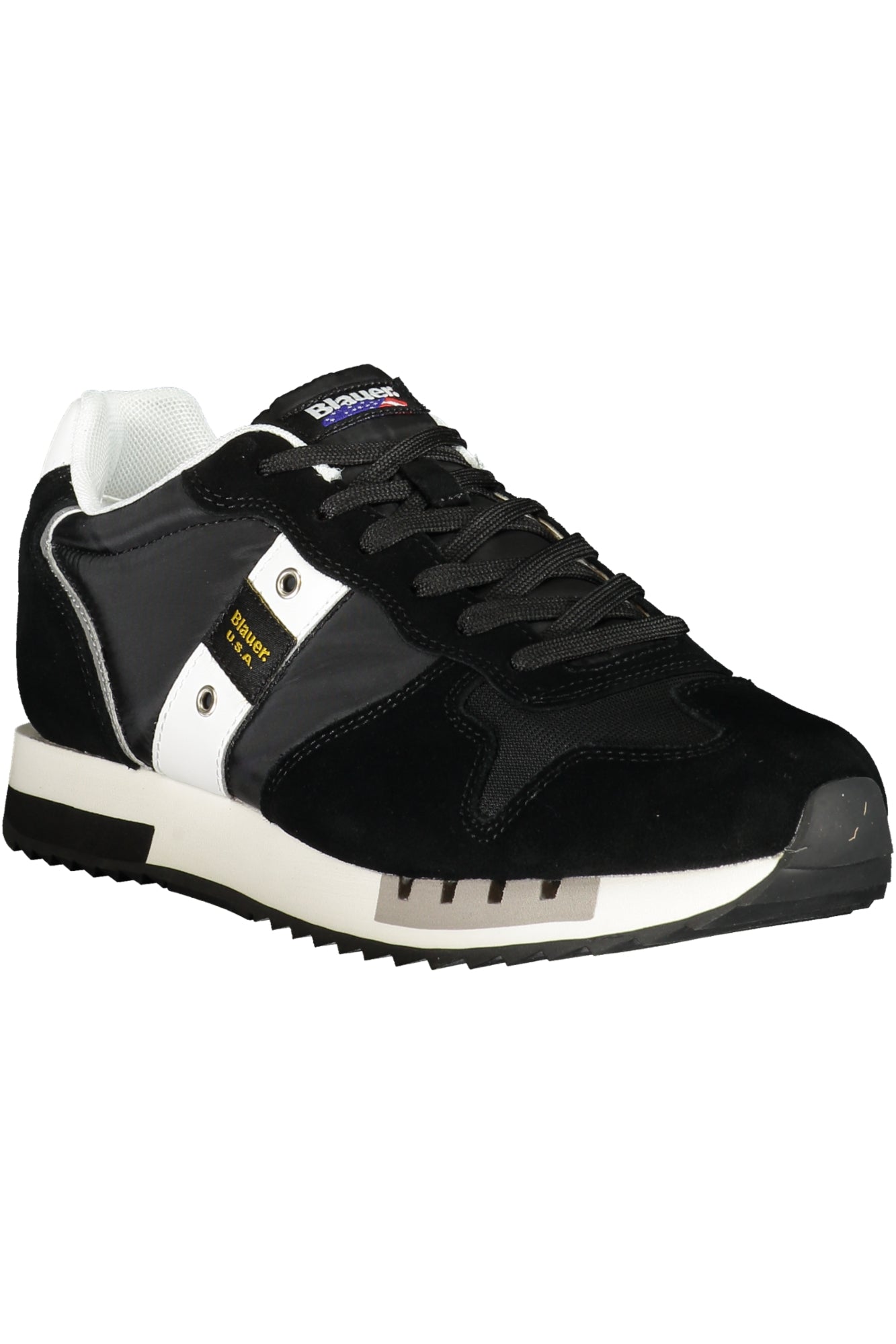Men's sports footwear black