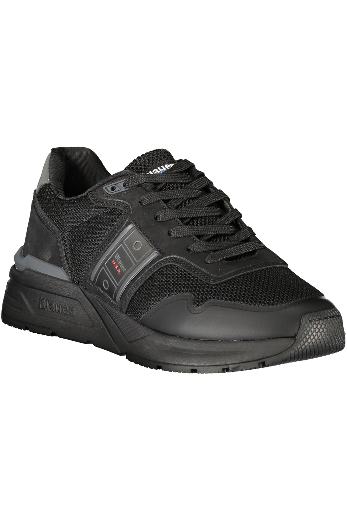 BLAUER Sneakers Black - S5RAY05KNI
