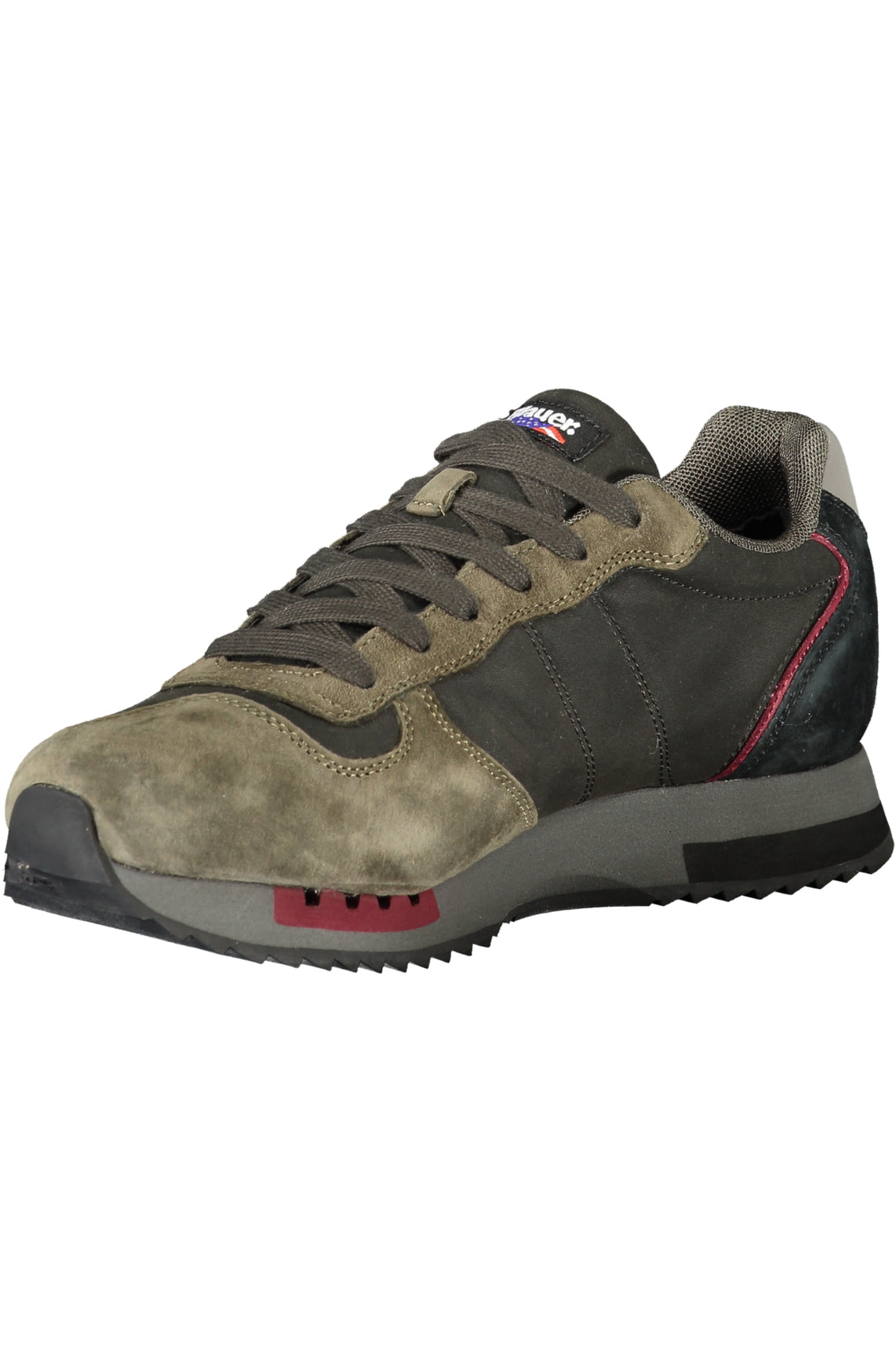 BLAUER Sneakers Black - F5QUEENS01WAX