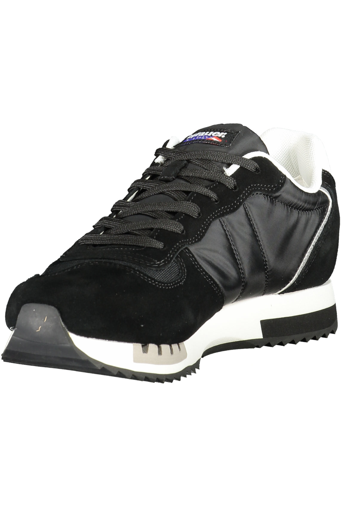 Men's sports footwear black