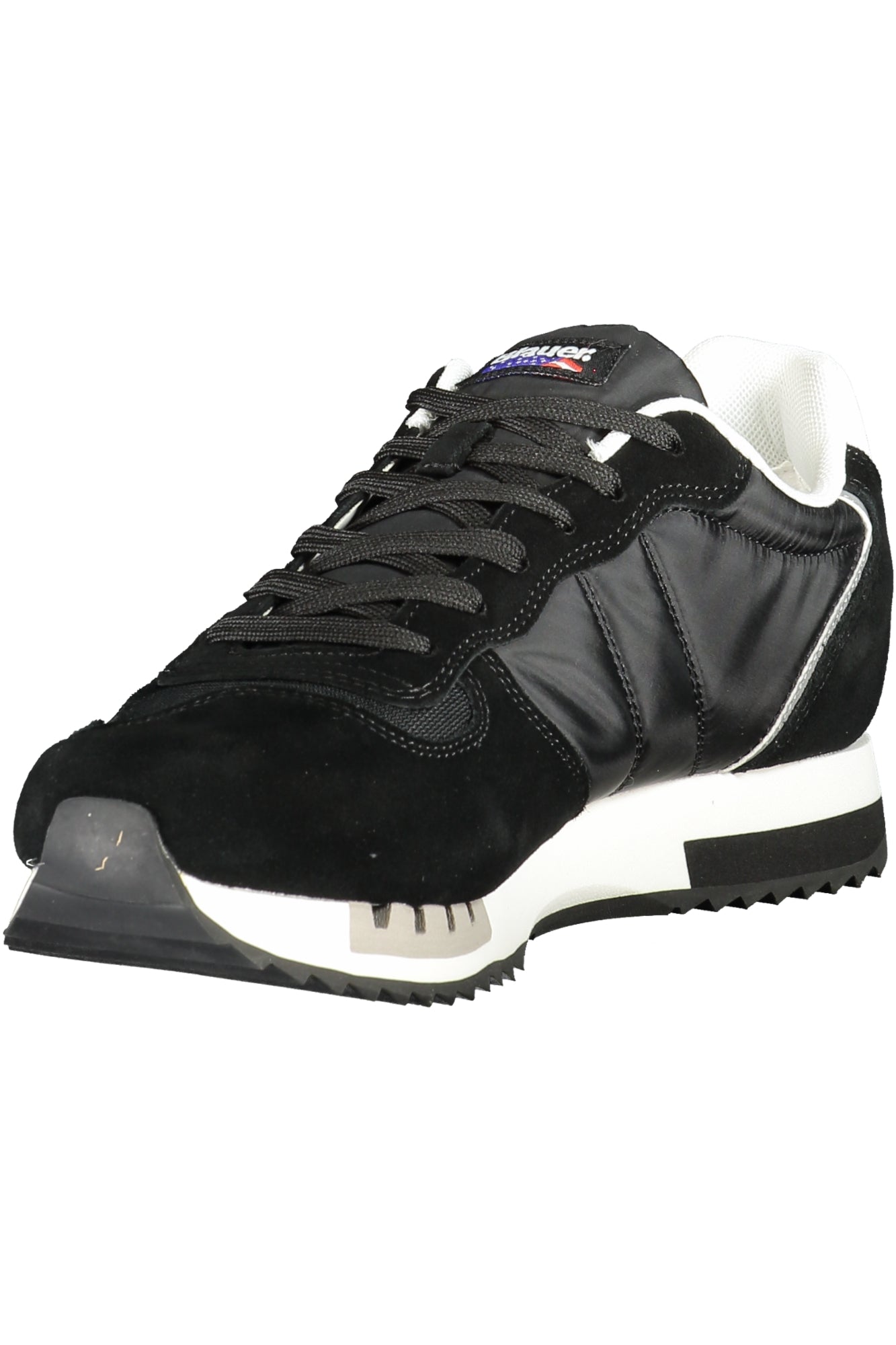 Men's sports footwear black