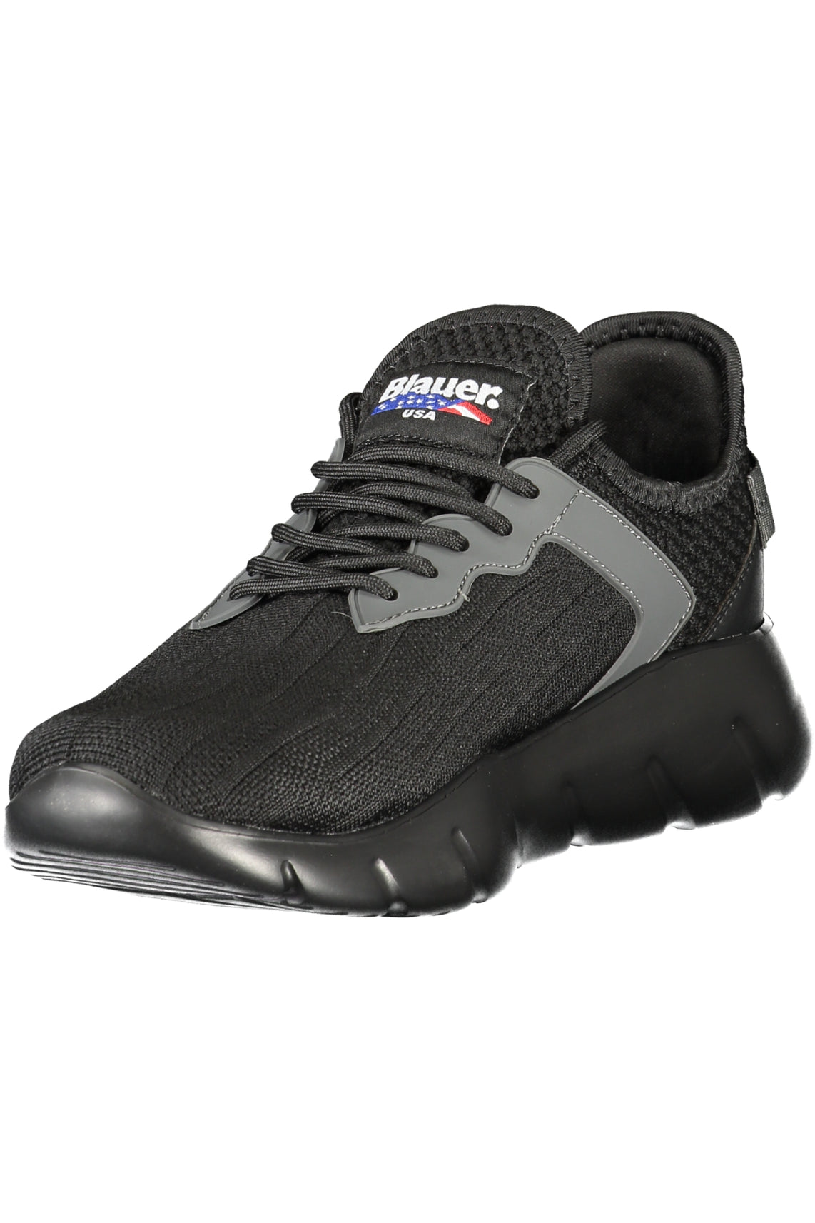 BLAUER Sneakers Black - S5HULETT01KNI