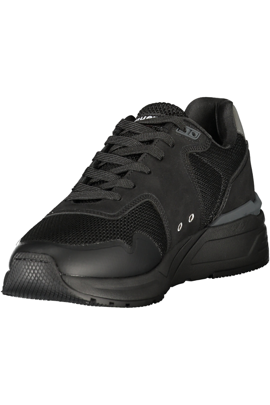 BLAUER Sneakers Black - S5RAY05KNI