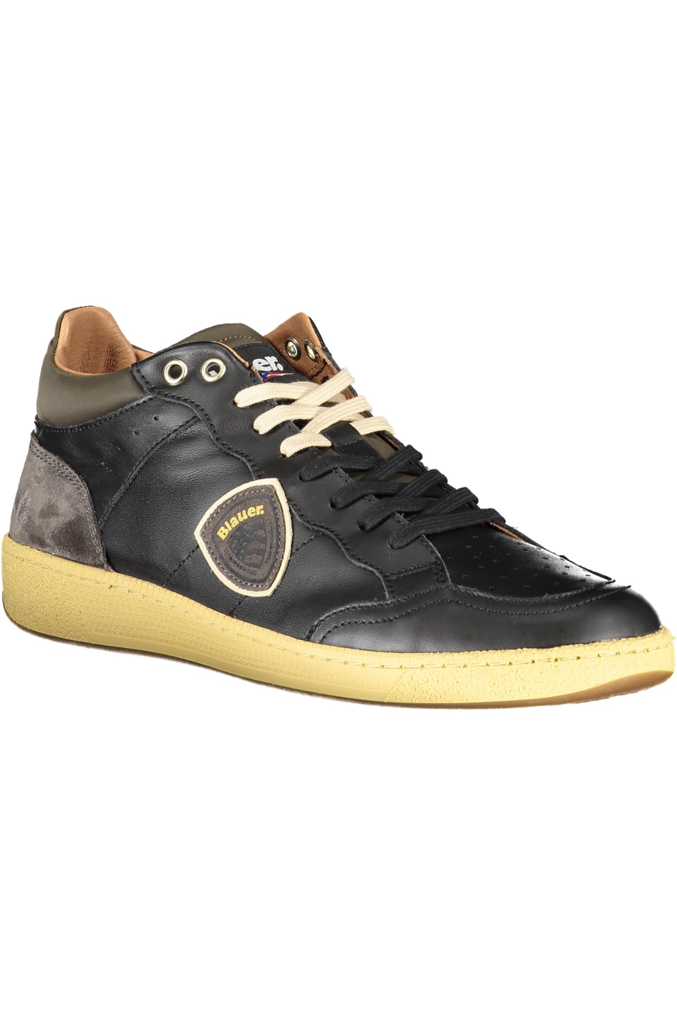 BLAUER Sneakers Black - F3MURRAY10LEA