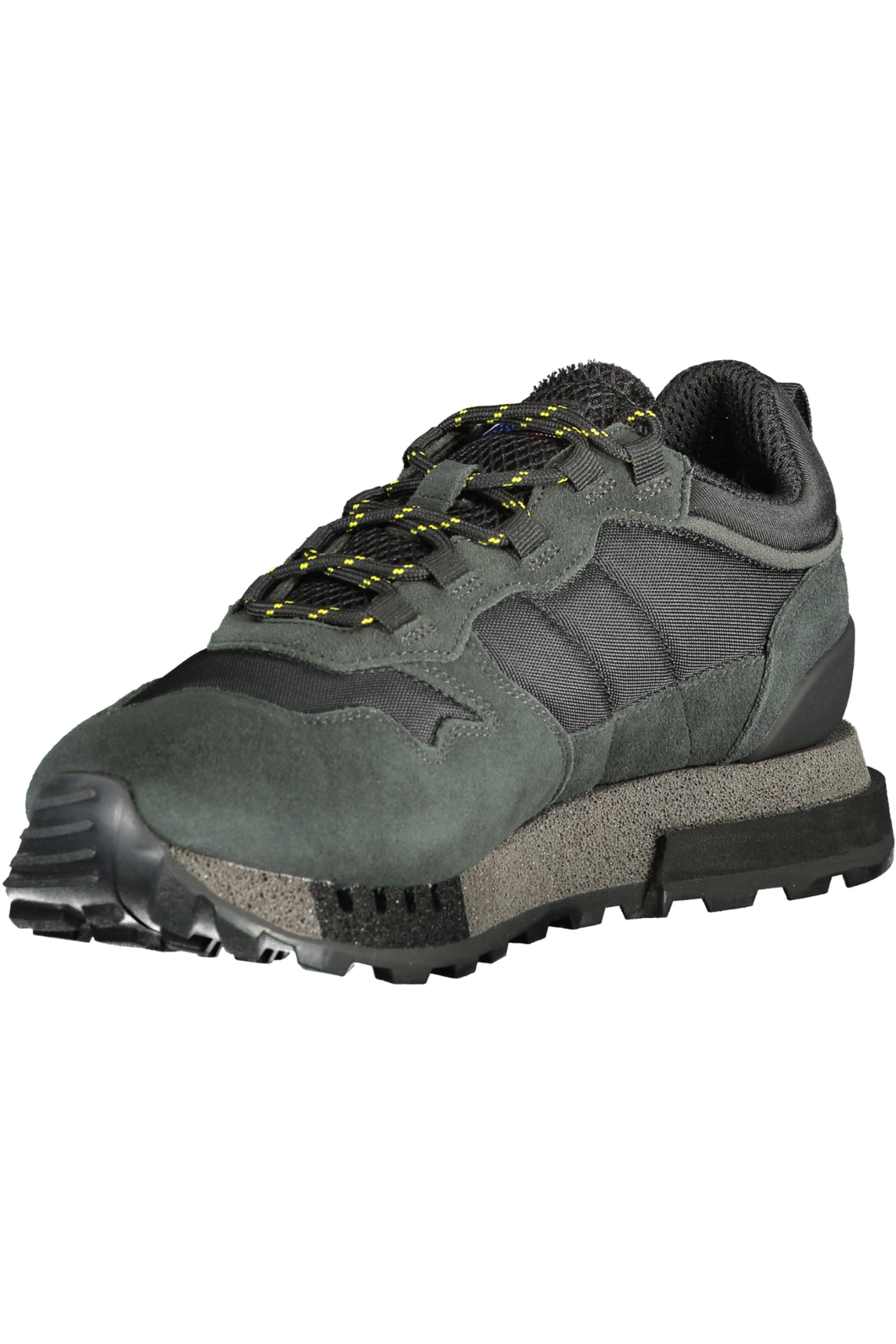 Calzatura sportiva uomo nero