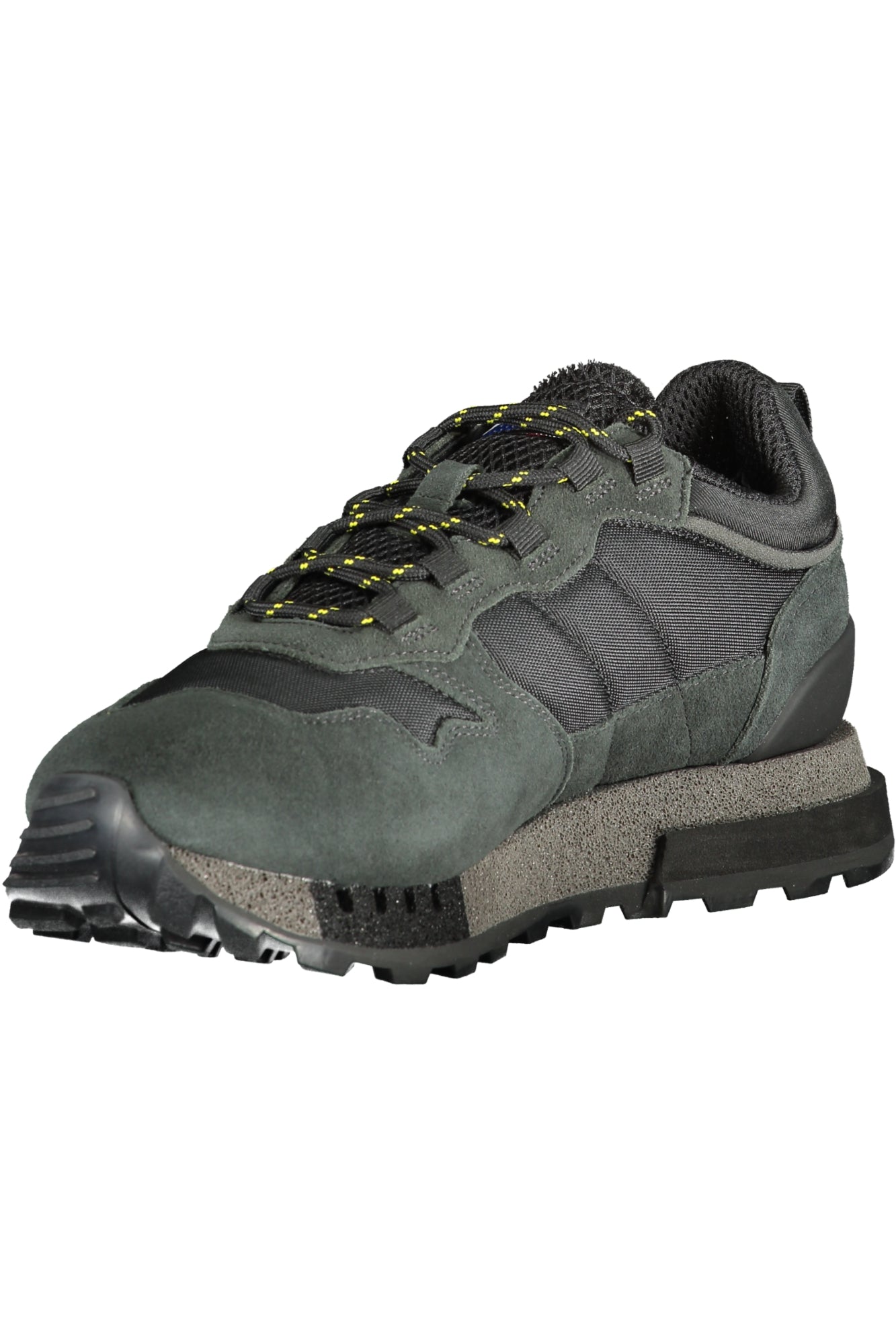 Calzatura sportiva uomo nero