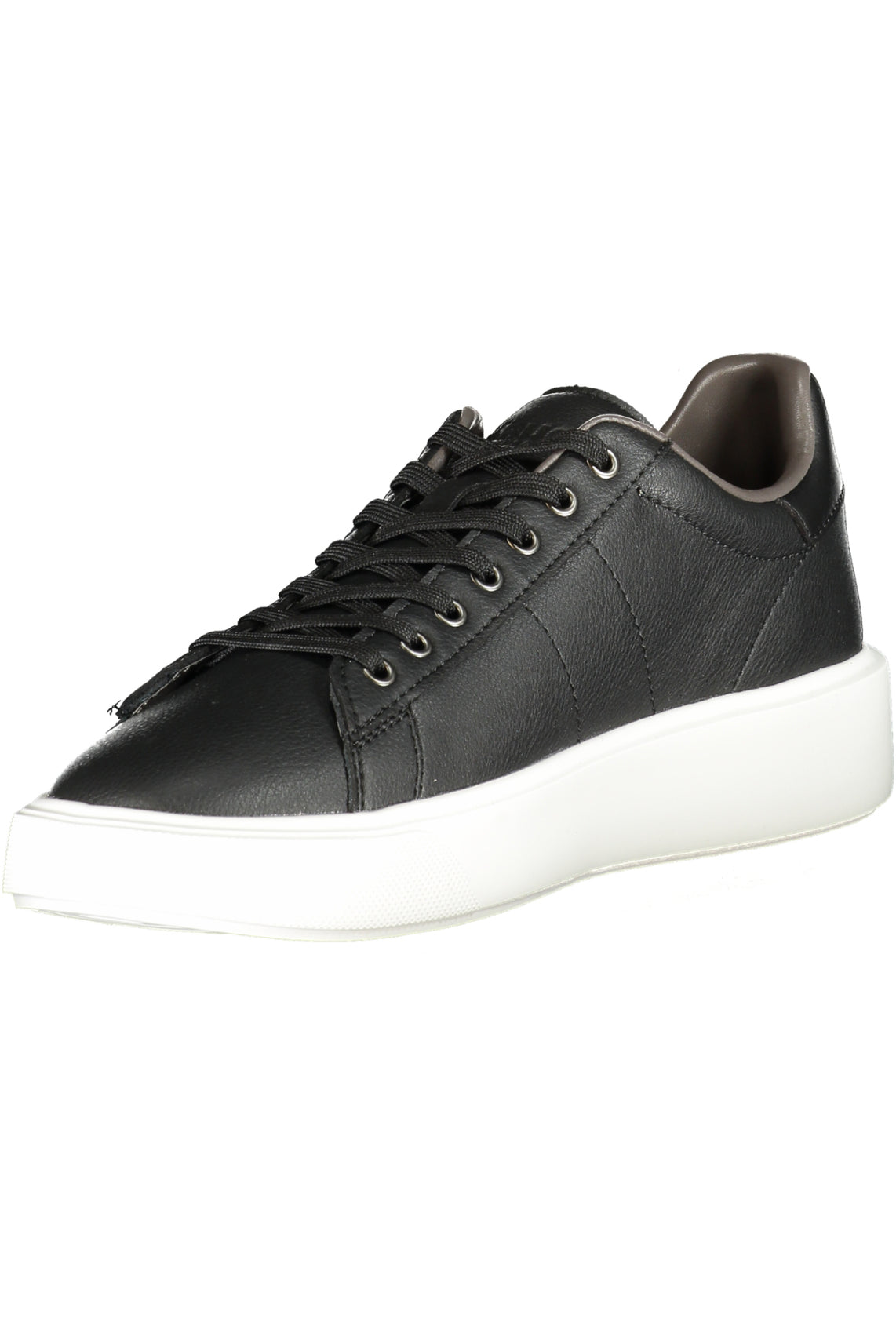 BLAUER Sneakers Black - S5BUCK01LEA