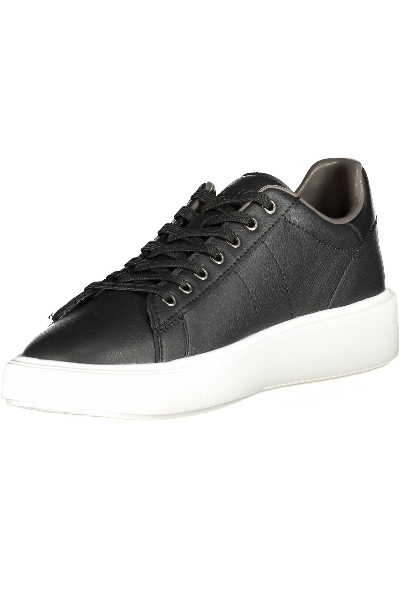 BLAUER Sneakers Black - S5BUCK01LEA