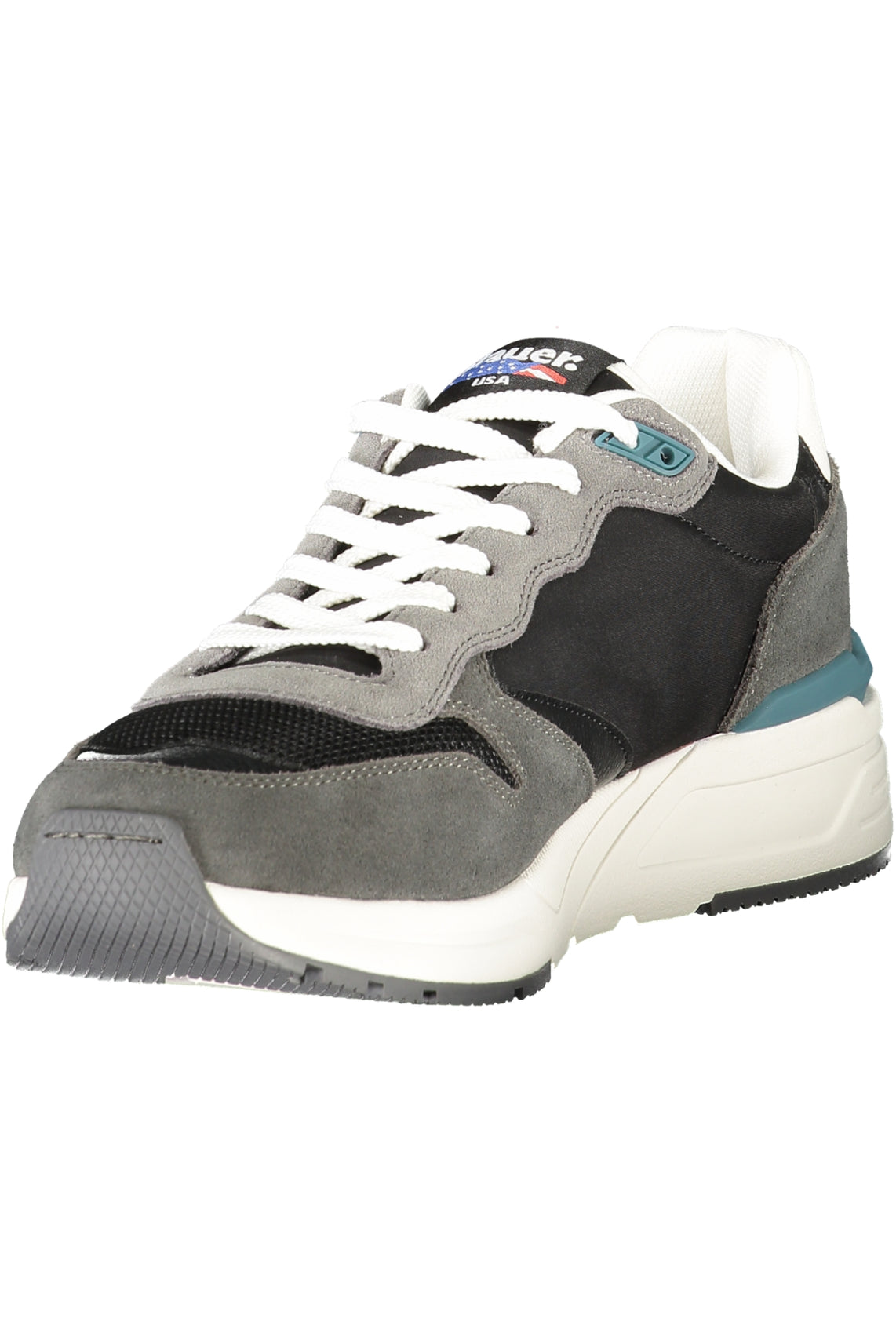 BLAUER Sneakers Black - S5RAY02MES
