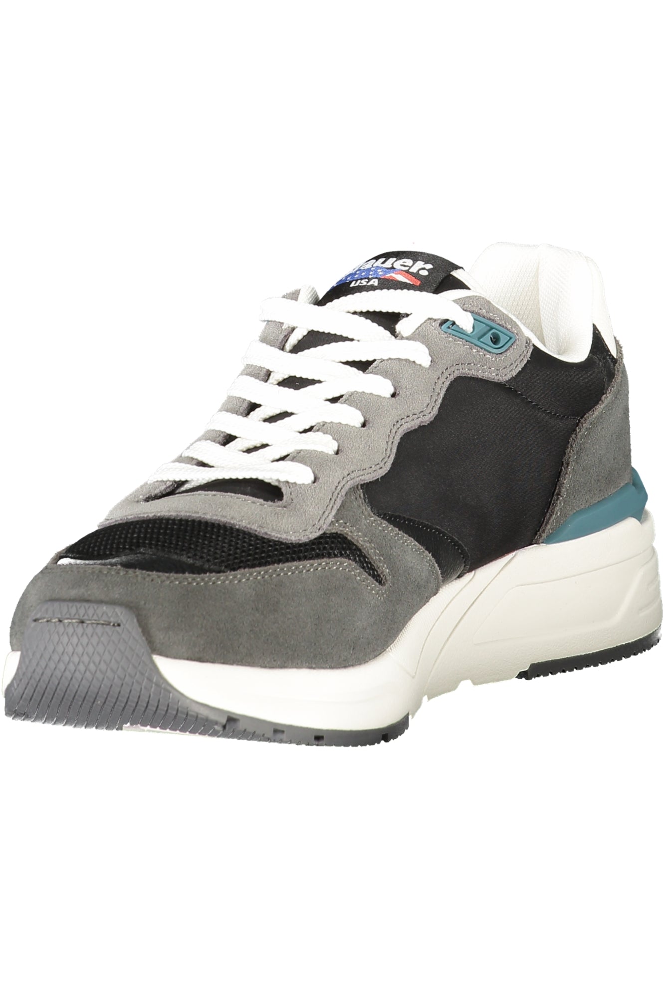 BLAUER Sneakers Black - S5RAY02MES