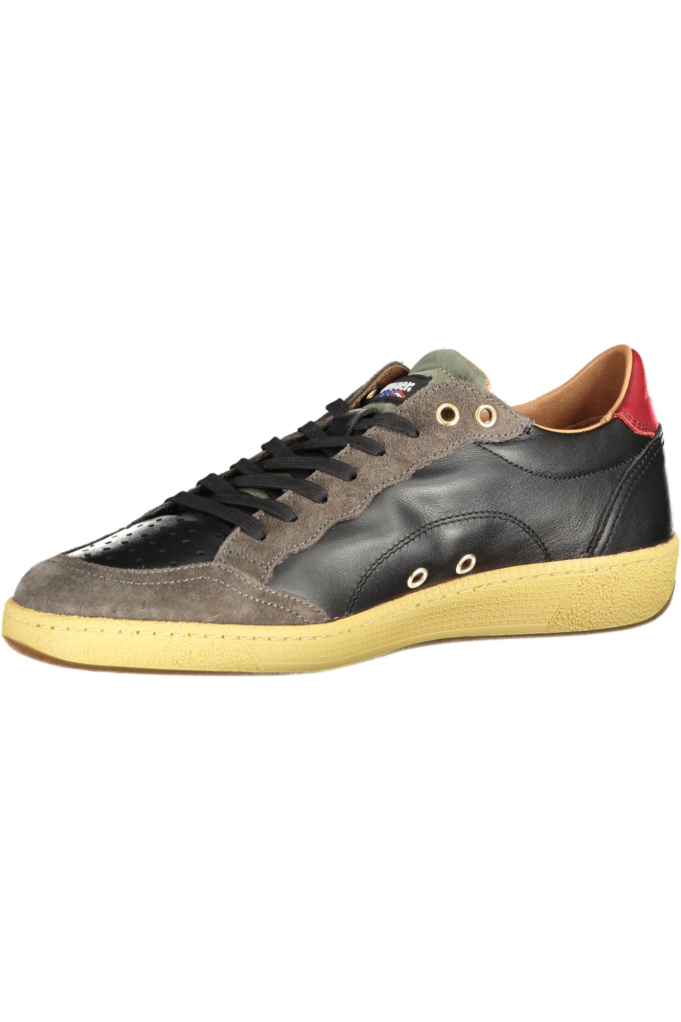 BLAUER Sneakers Black - F3MURRAY01VIL