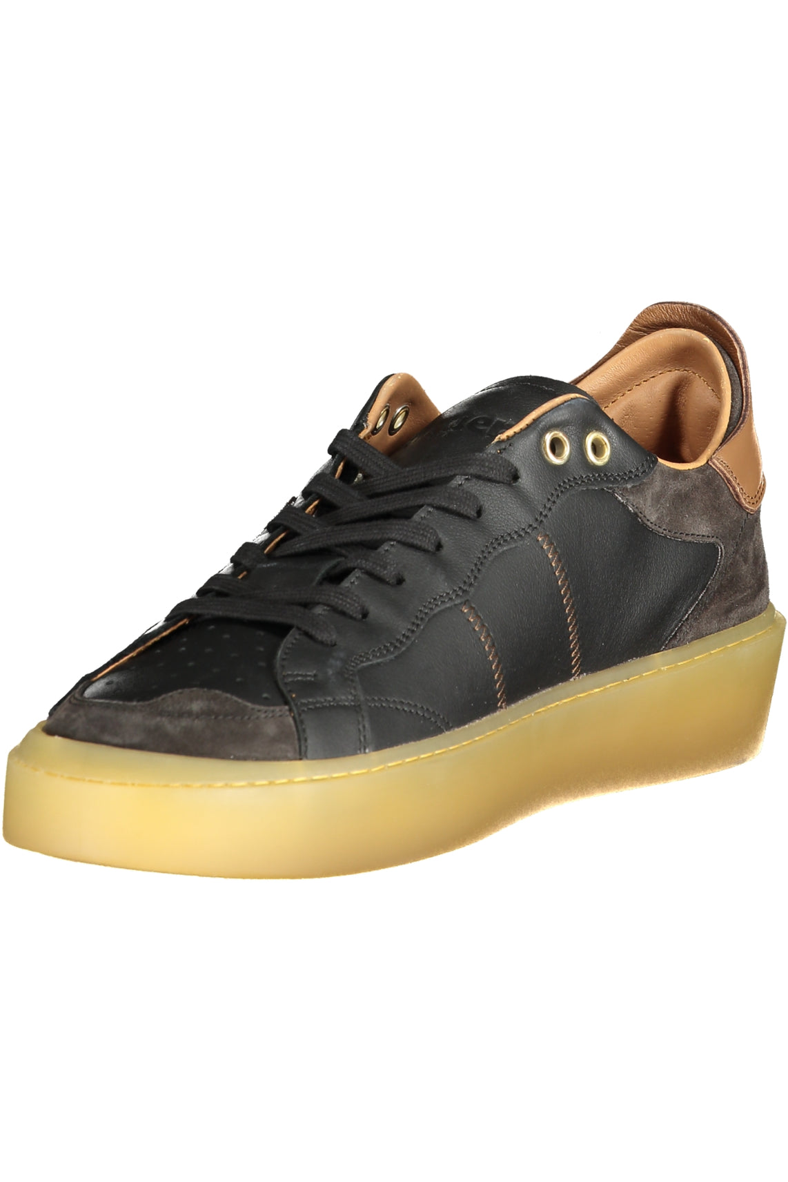 BLAUER Sneakers Black - F4STATEN07LES