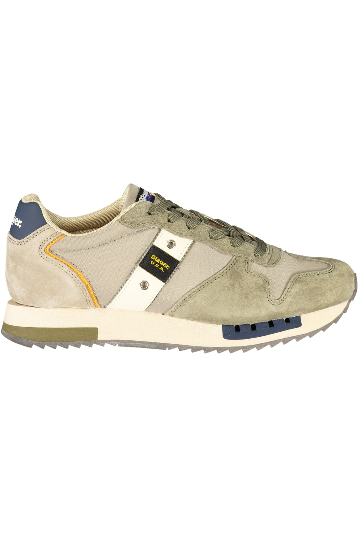 BLAUER Sneakers Green - S6QUEENS01NUB