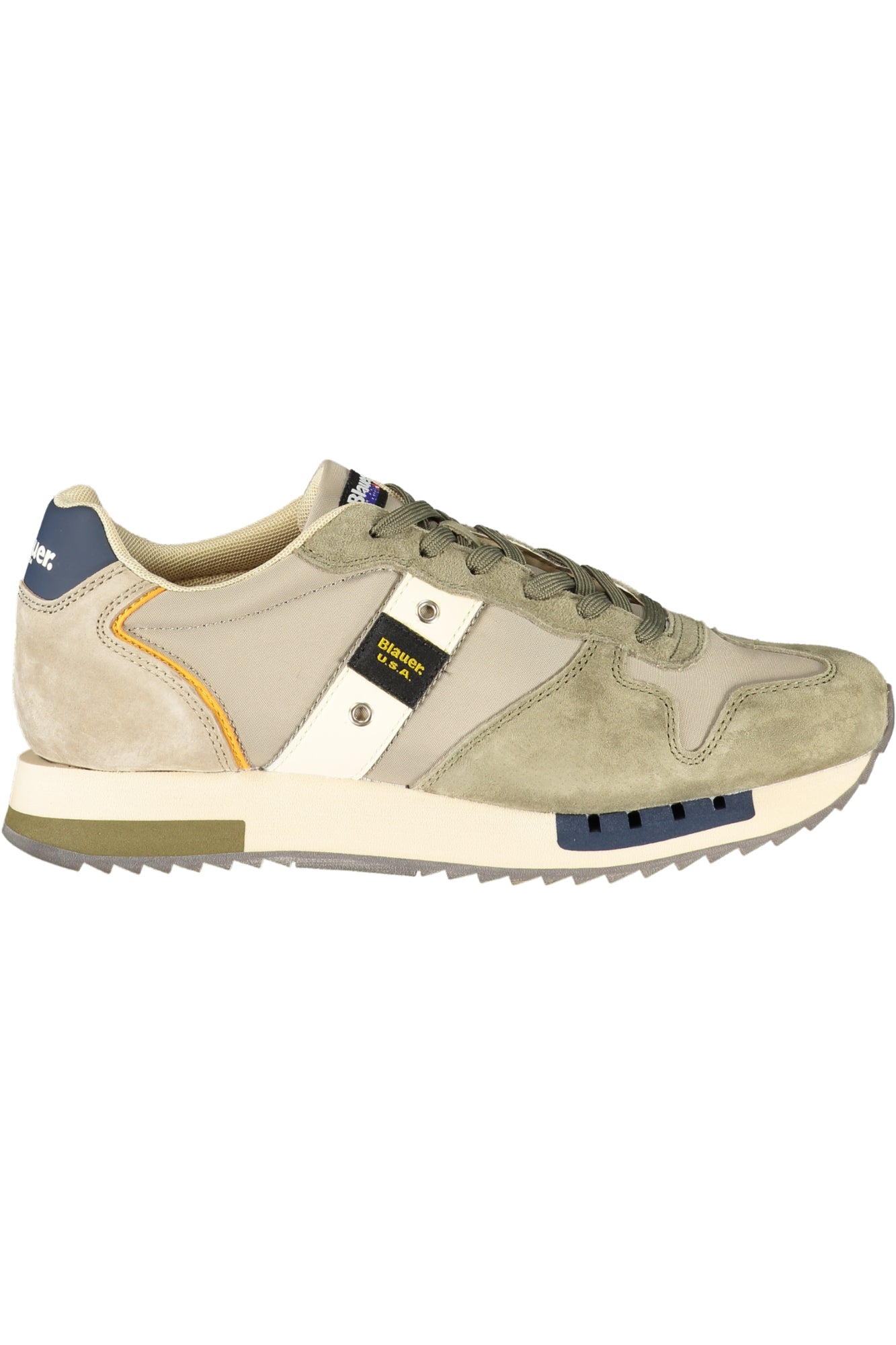 BLAUER Sneakers Green - S6QUEENS01NUB