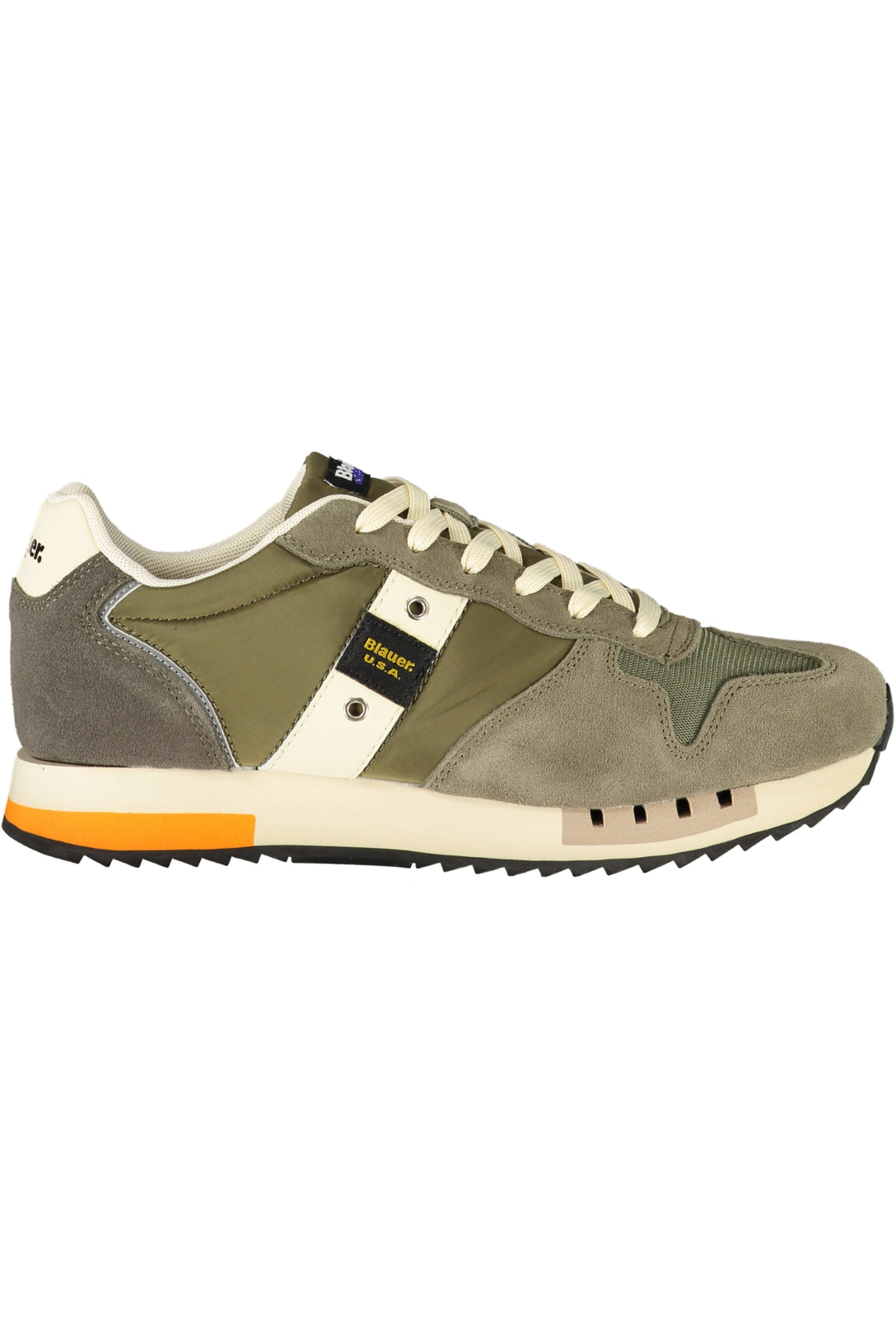 BLAUER Sneakers Green - S5QUEENS01MES