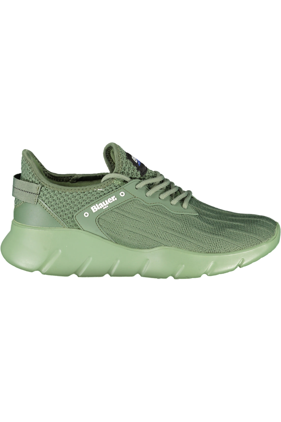 BLAUER Sneakers Green - S5HULETT01KNI